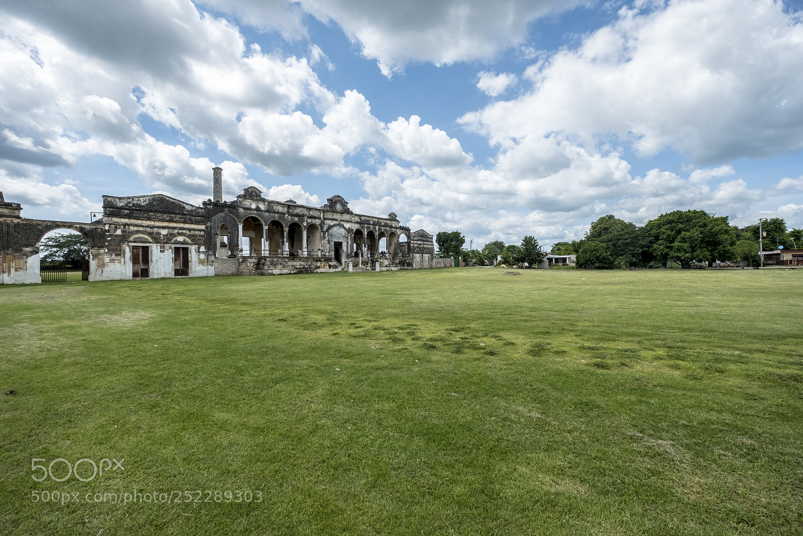 Fujifilm X-T2 sample photo. Yaxcopoil, yucatan, mexico photography