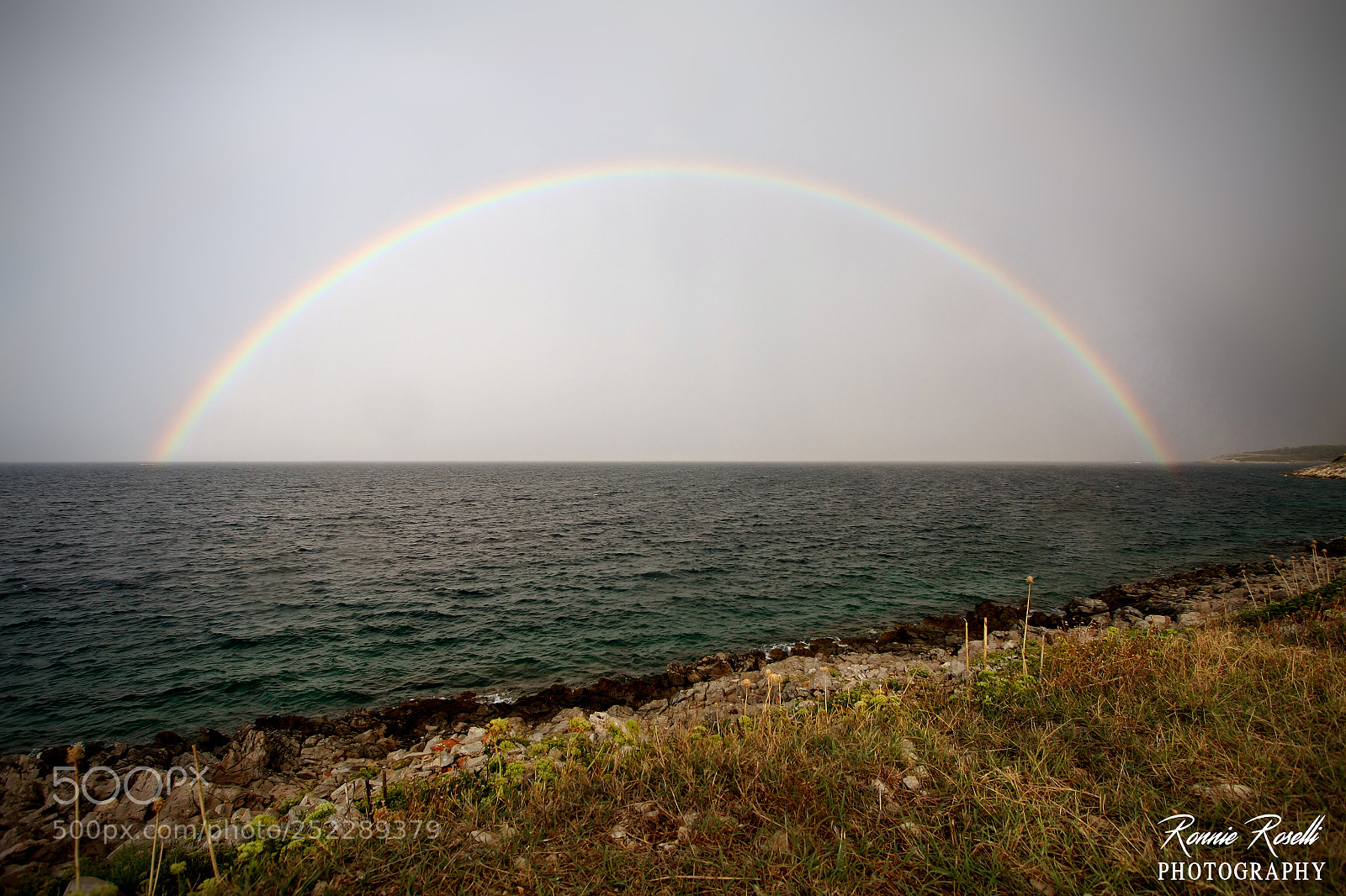 Canon EOS 40D sample photo. Arcobaleno photography