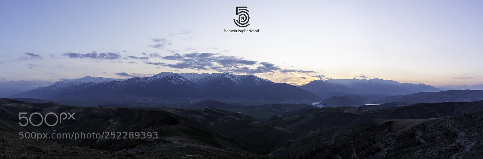 Nikon D5500 sample photo. Iran-turkey mountains photography