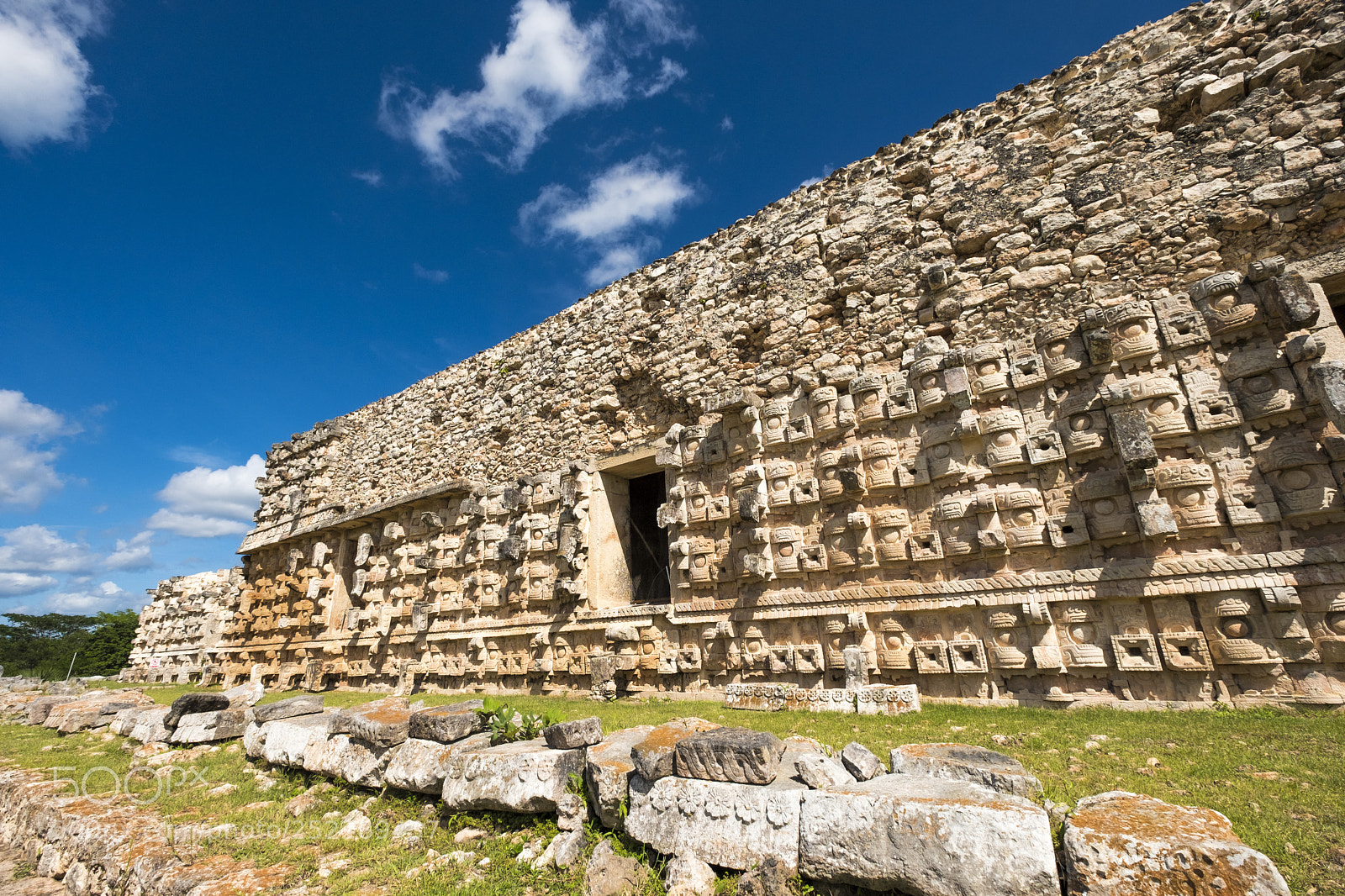 Fujifilm X-T2 sample photo. Kabah, yucatan, mexico photography