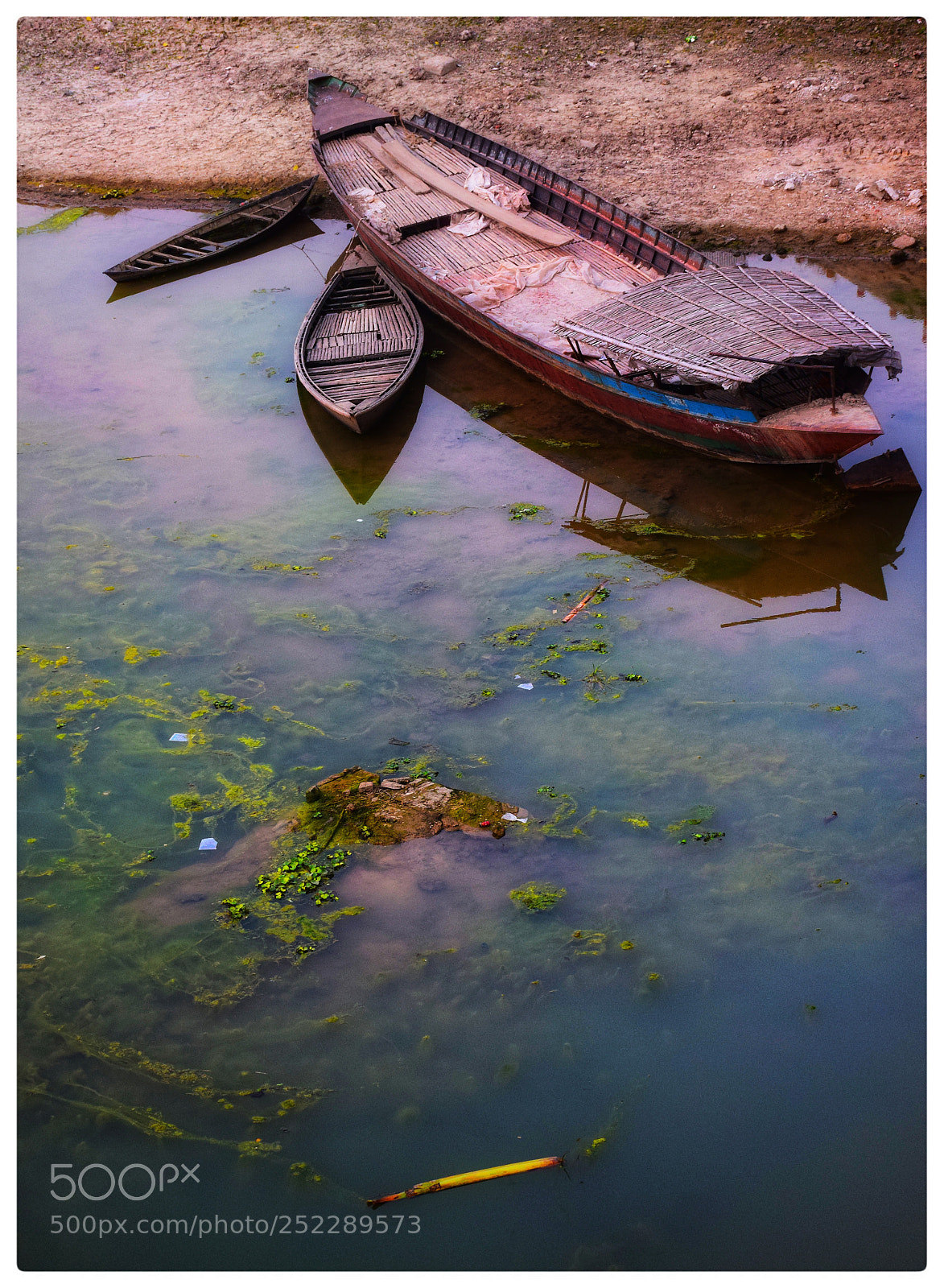 Nikon D5300 sample photo. Boat rest photography