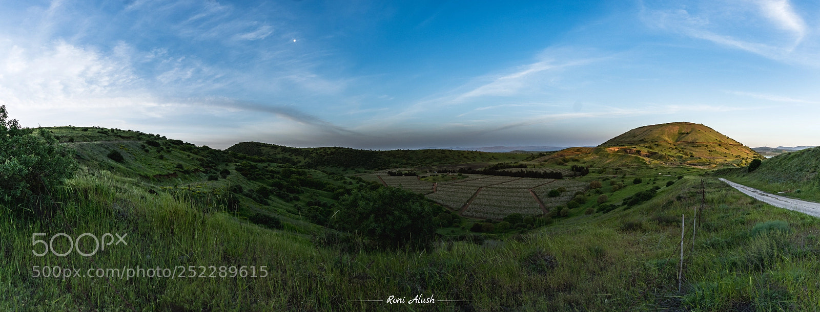 Nikon D500 sample photo. Panoramic view photography