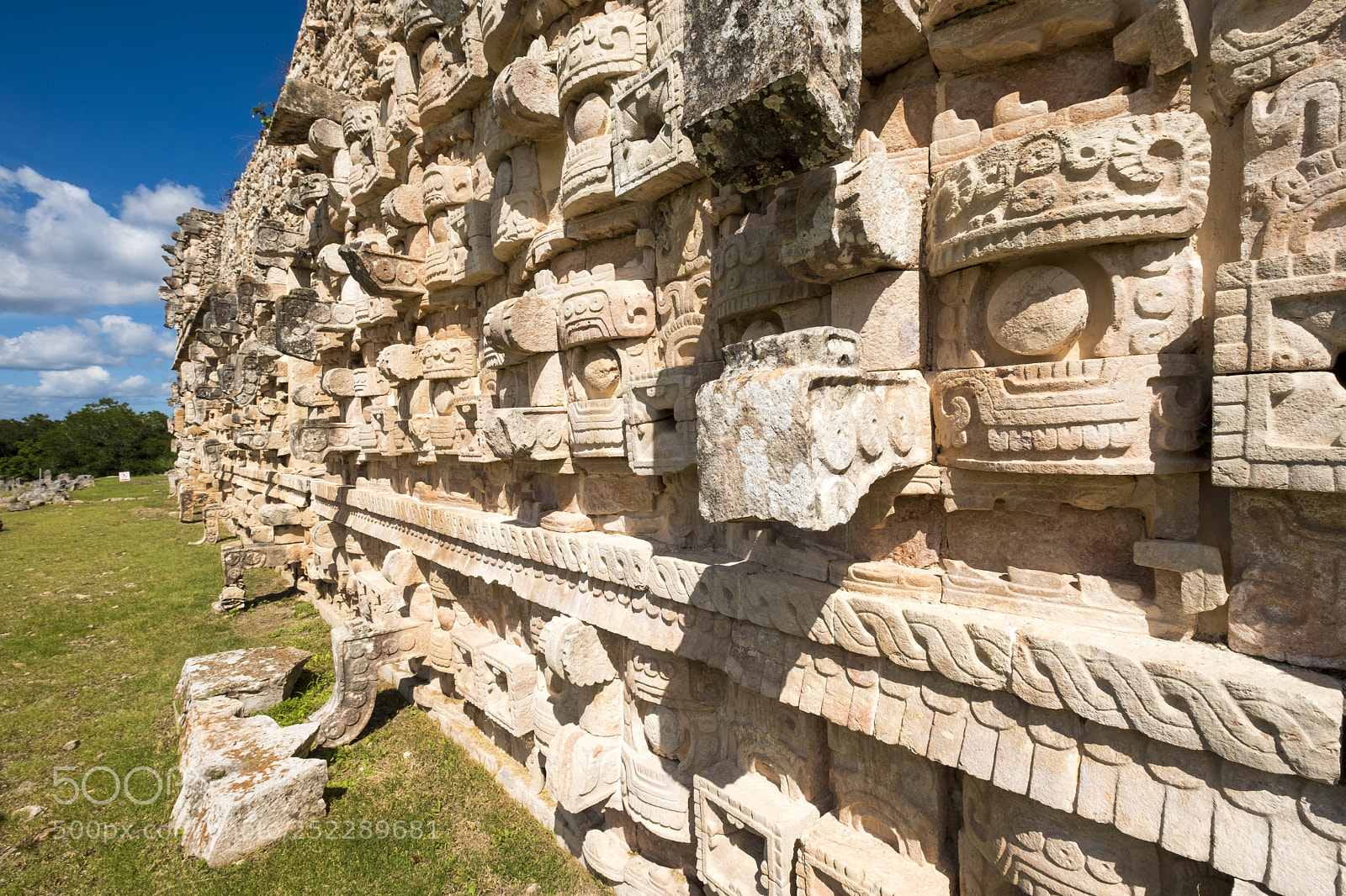 Fujifilm X-T2 sample photo. Kabah, yucatan, mexico photography