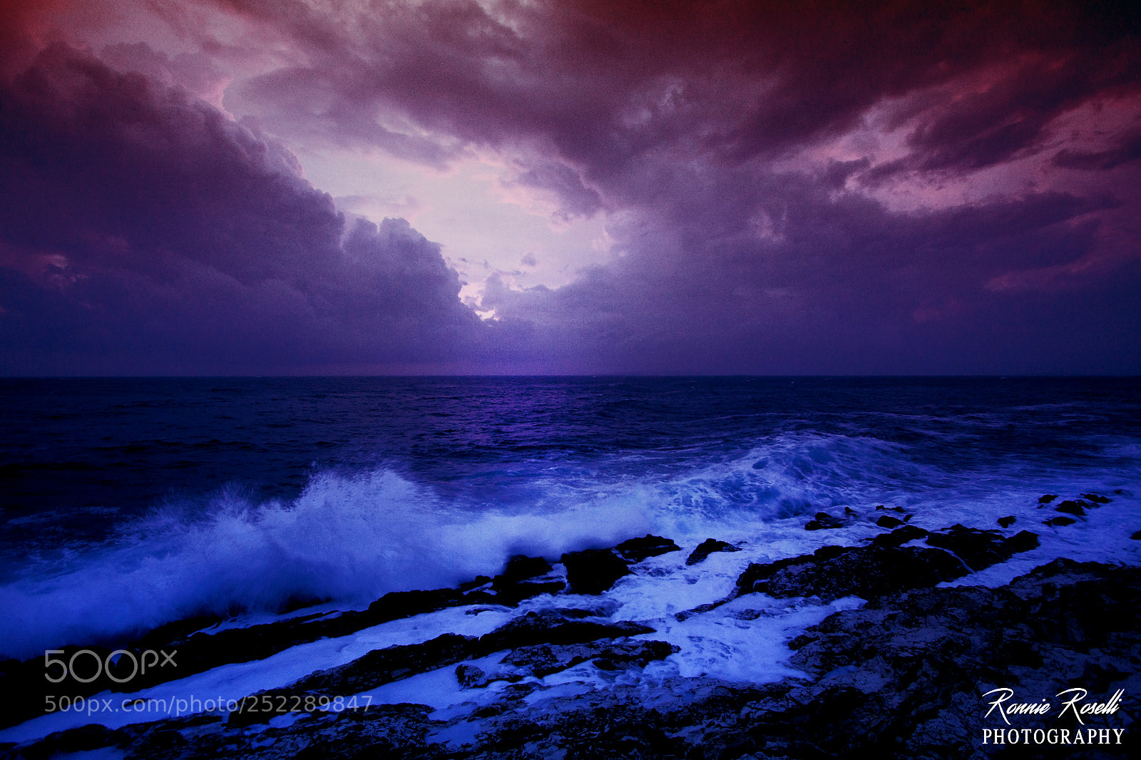 Canon EOS 40D sample photo. Before the storm photography
