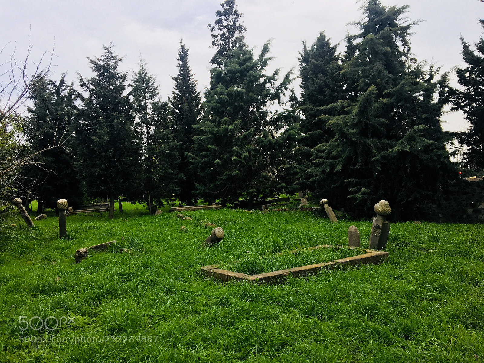 Apple iPhone 6s sample photo. Grave photography