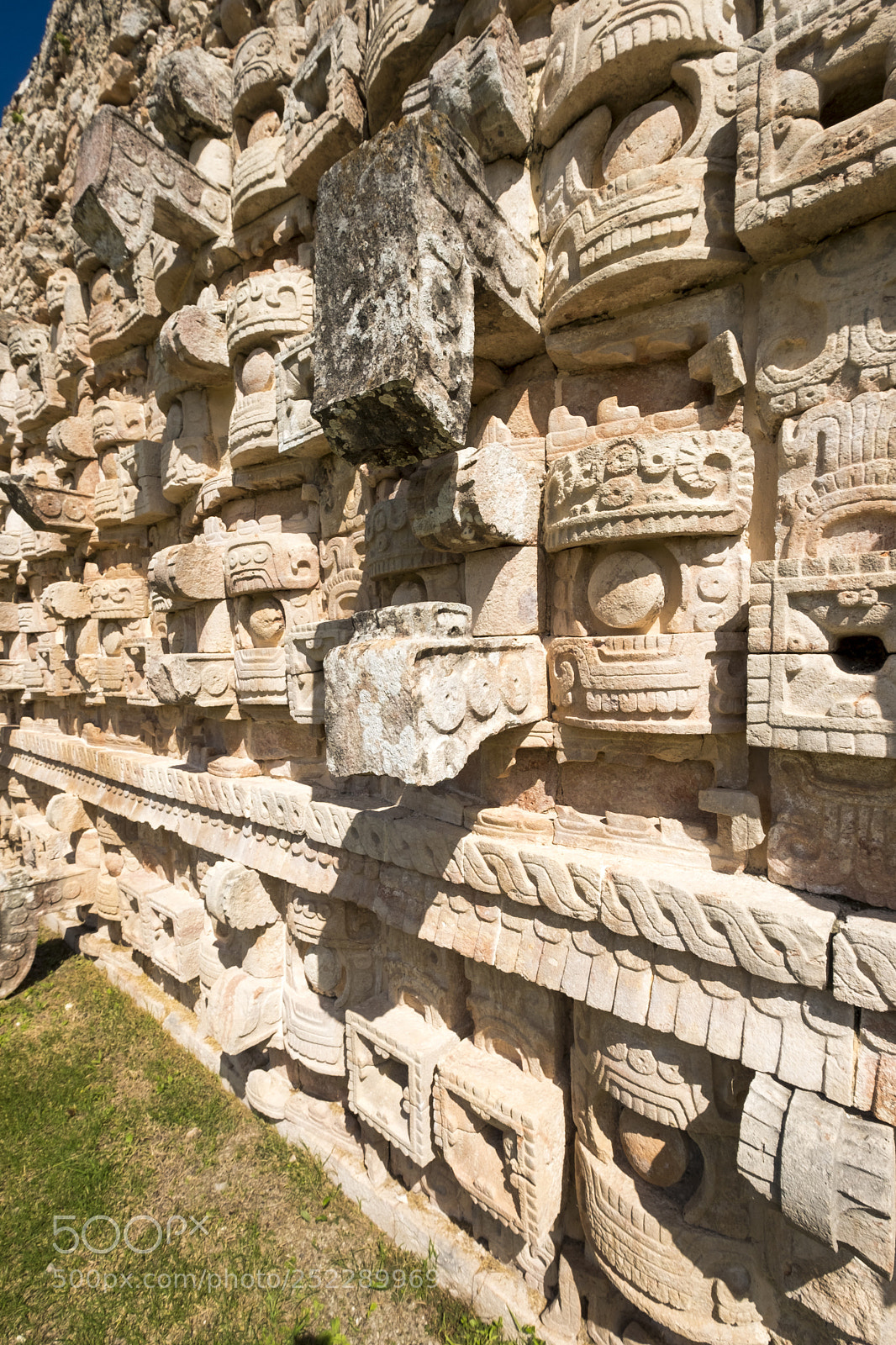 Fujifilm X-T2 sample photo. Kabah, yucatan, mexico photography