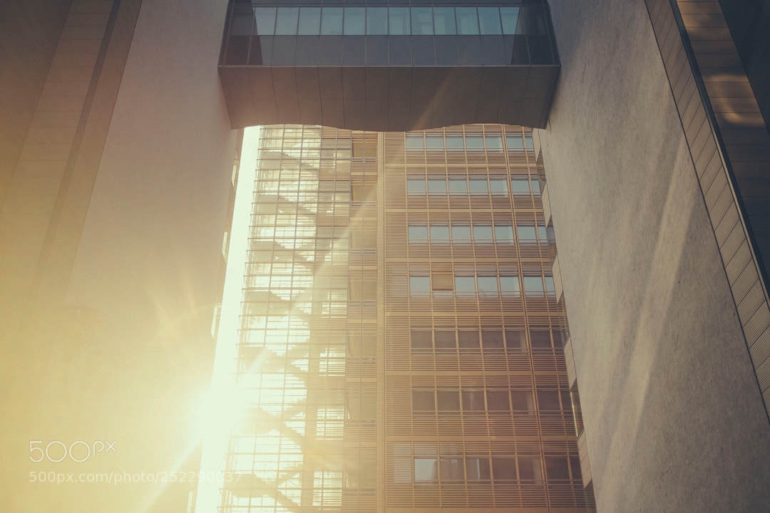Fujifilm X100T sample photo. Bhf. potsdamer platz #xiii photography
