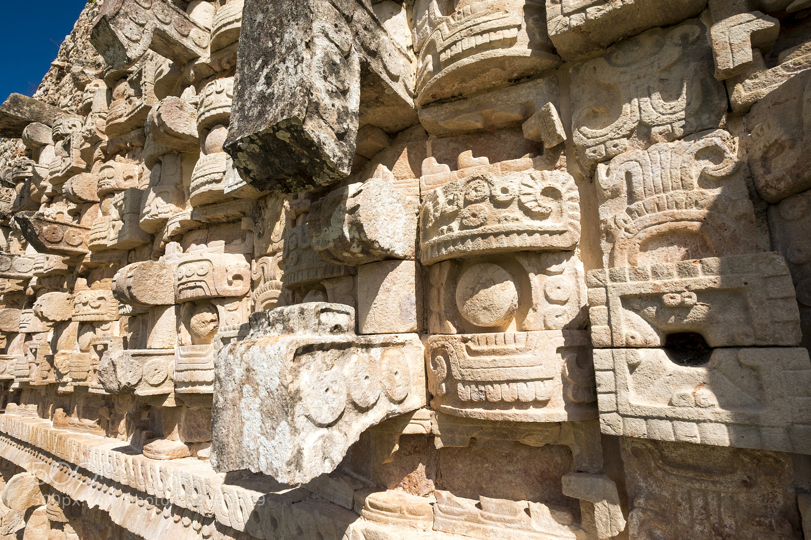 Fujifilm X-T2 sample photo. Kabah, yucatan, mexico photography