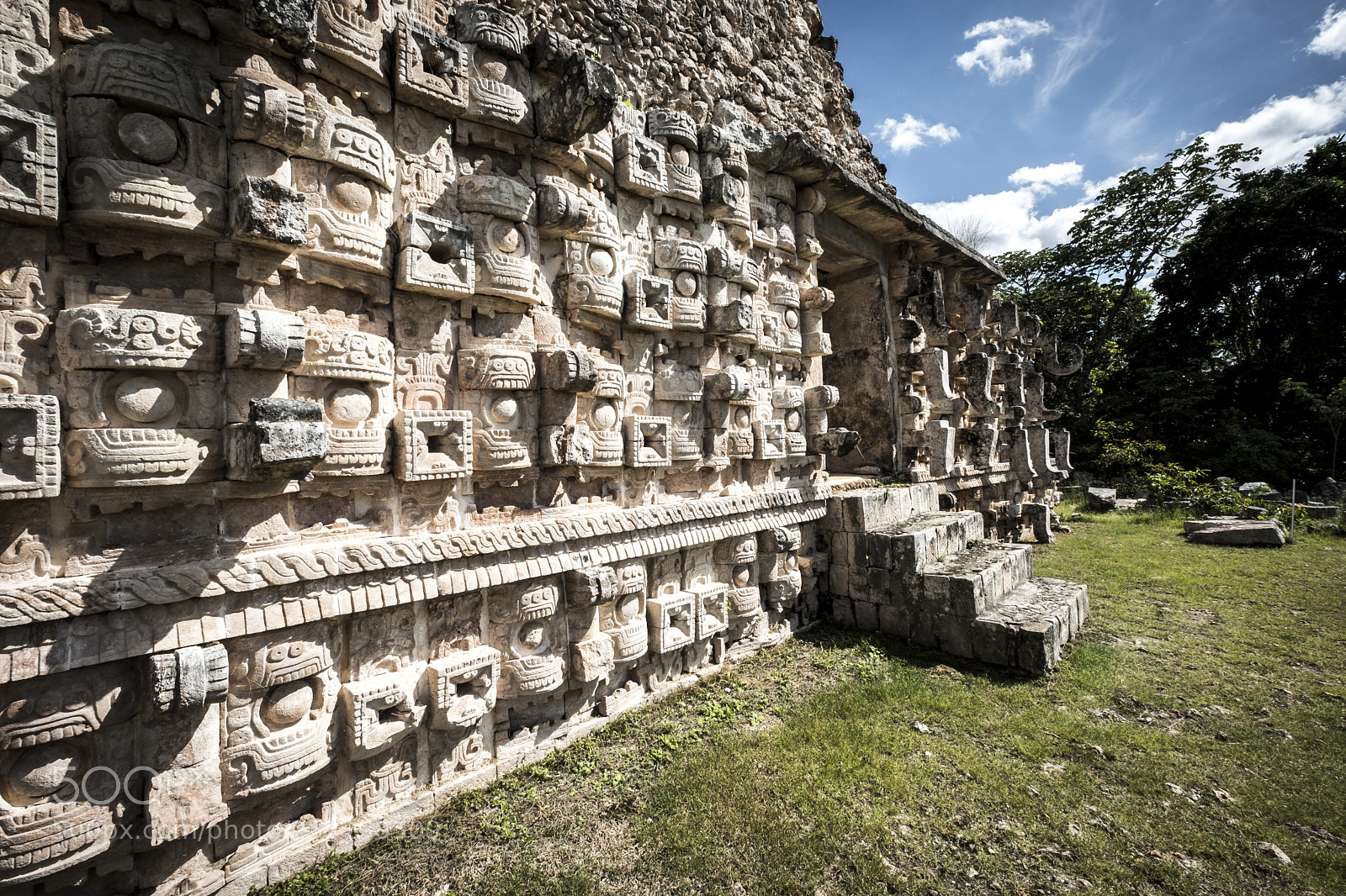 Fujifilm X-T2 sample photo. Kabah, yucatan, mexico photography