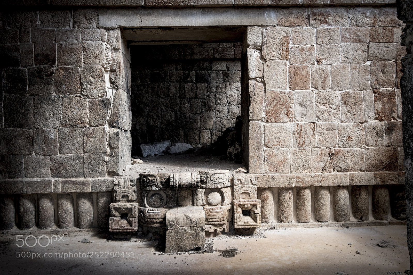 Fujifilm X-T2 sample photo. Kabah, yucatan, mexico photography