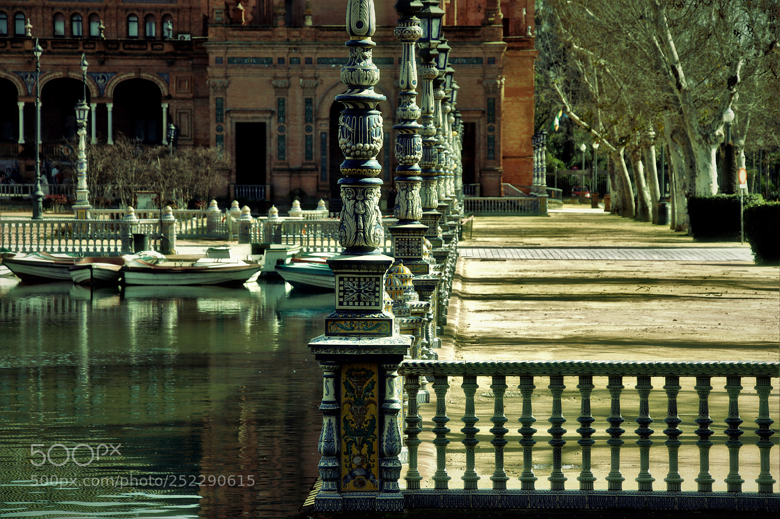 Canon EOS 80D sample photo. Plaza de españa photography