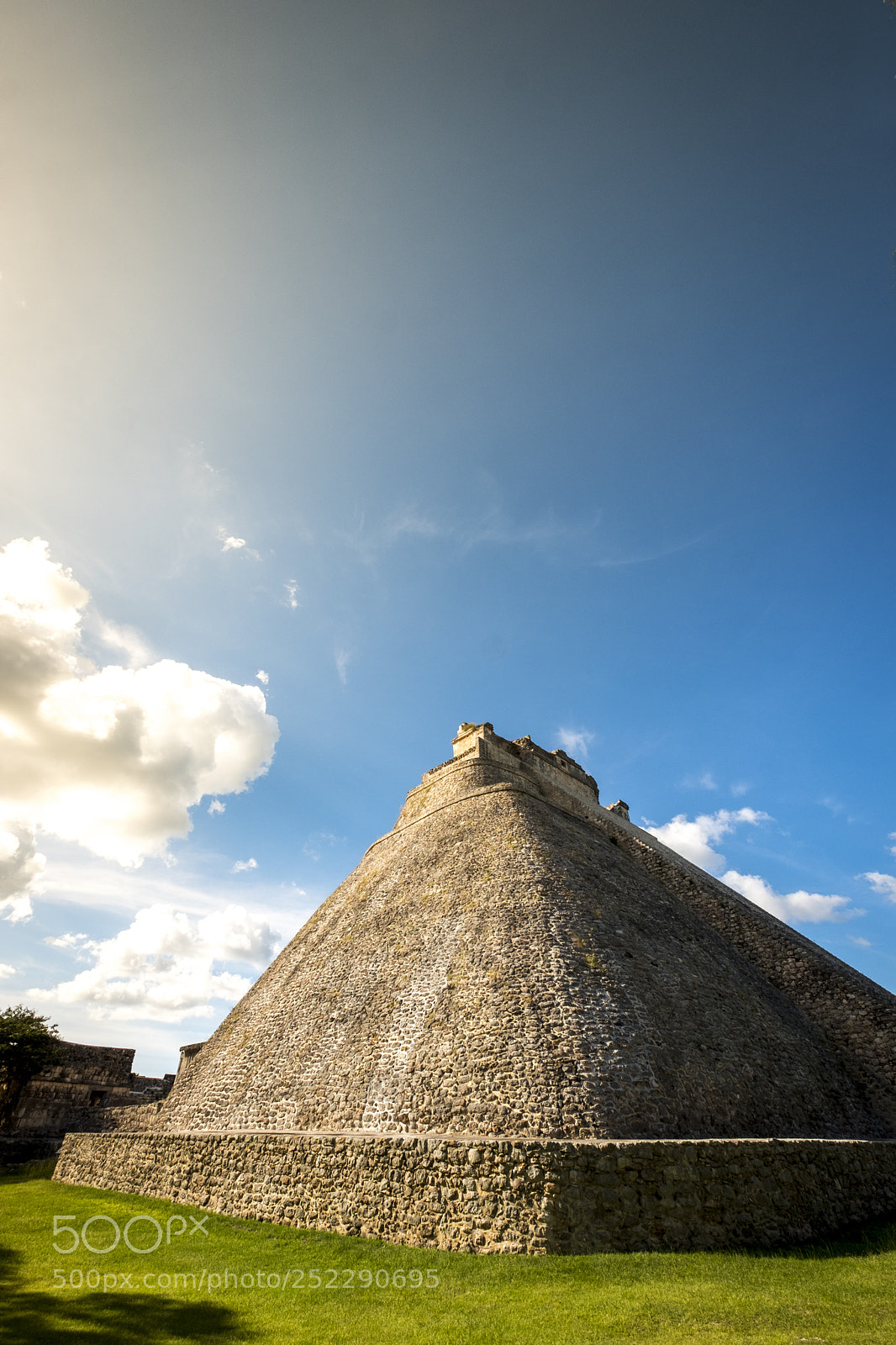 Fujifilm X-T2 sample photo. Uxmal, yucatan, mexico photography