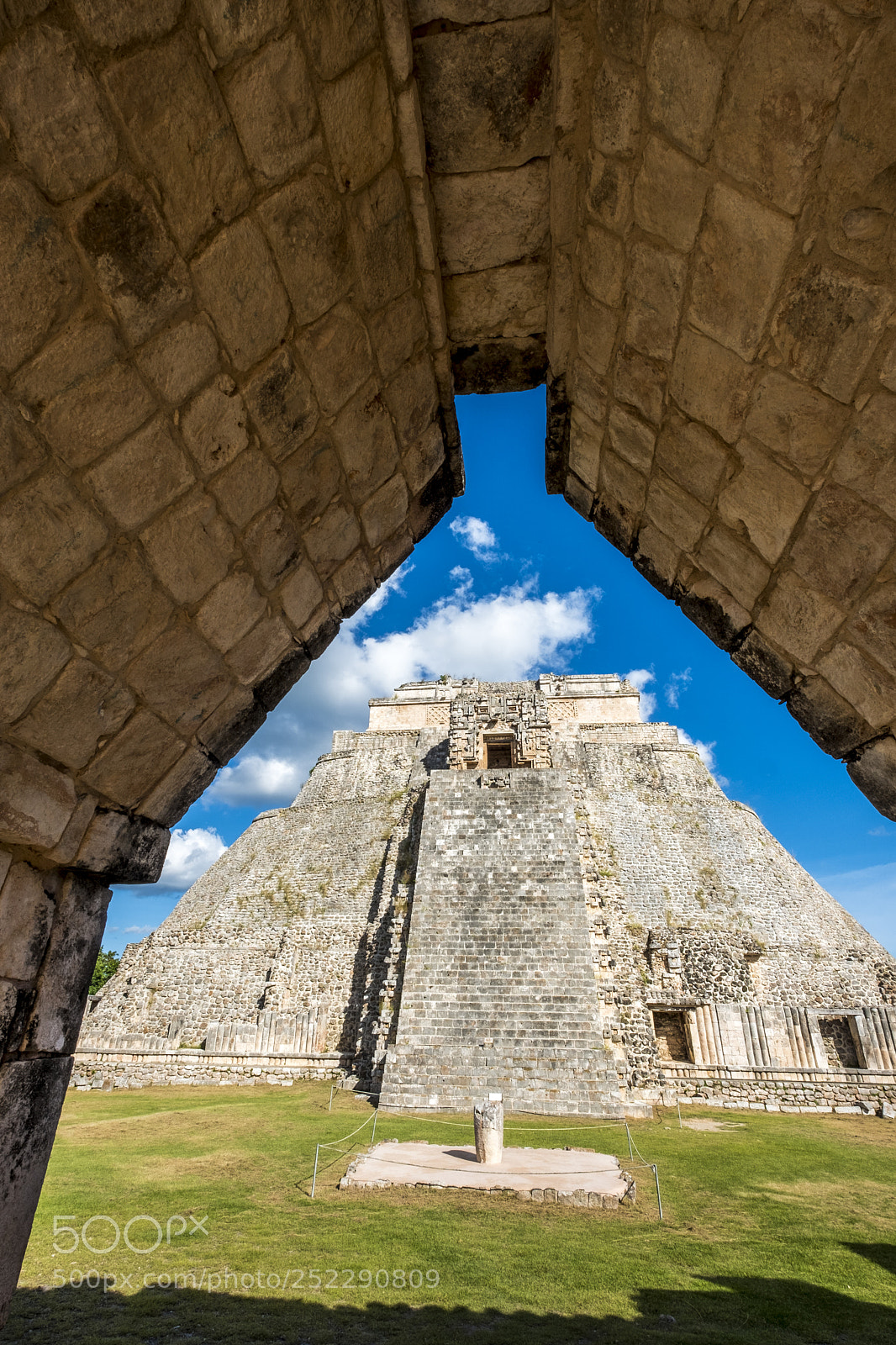Fujifilm X-T2 sample photo. Uxmal, yucatan, mexico photography