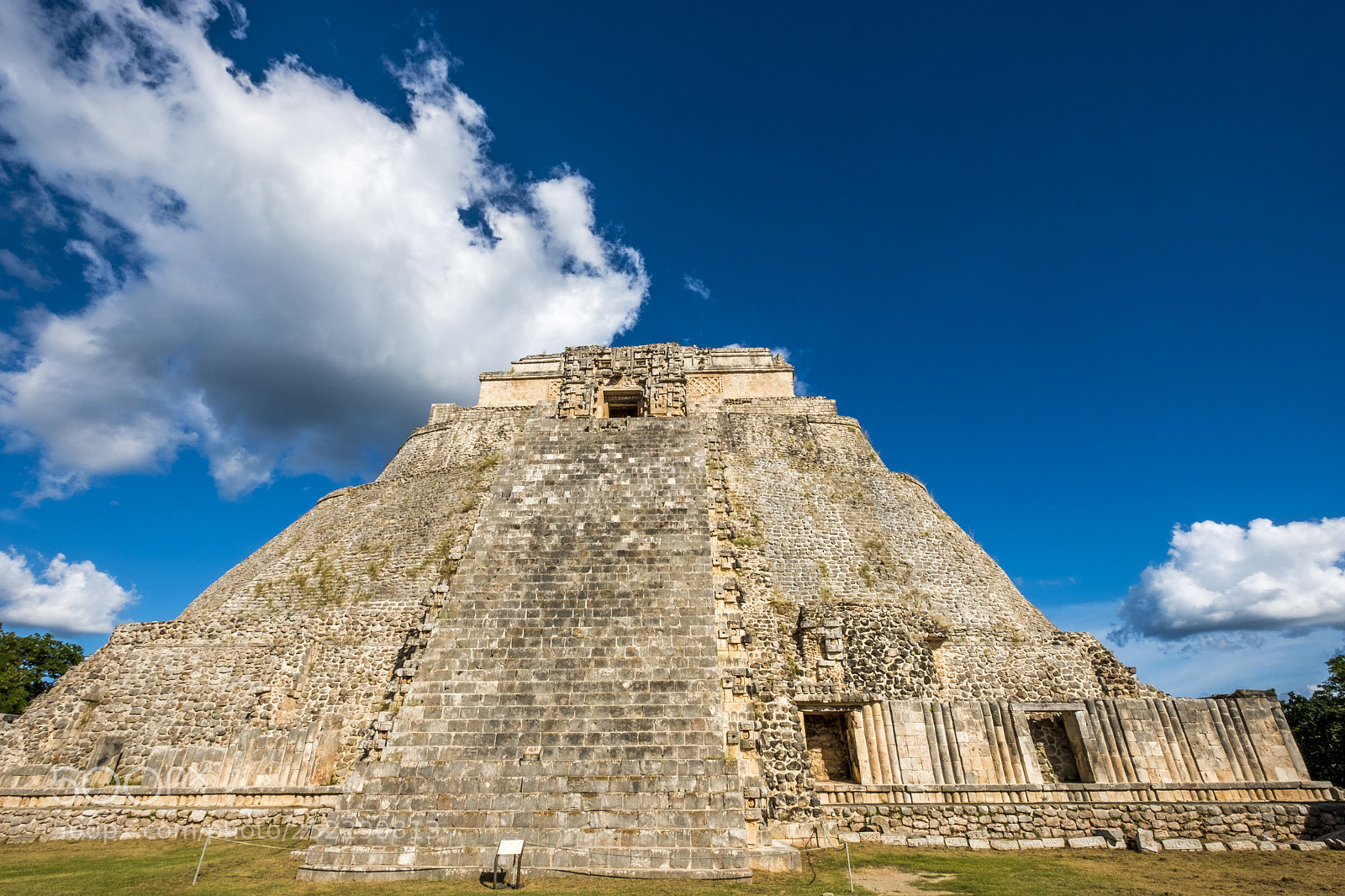 Fujifilm X-T2 sample photo. Uxmal, yucatan, mexico photography