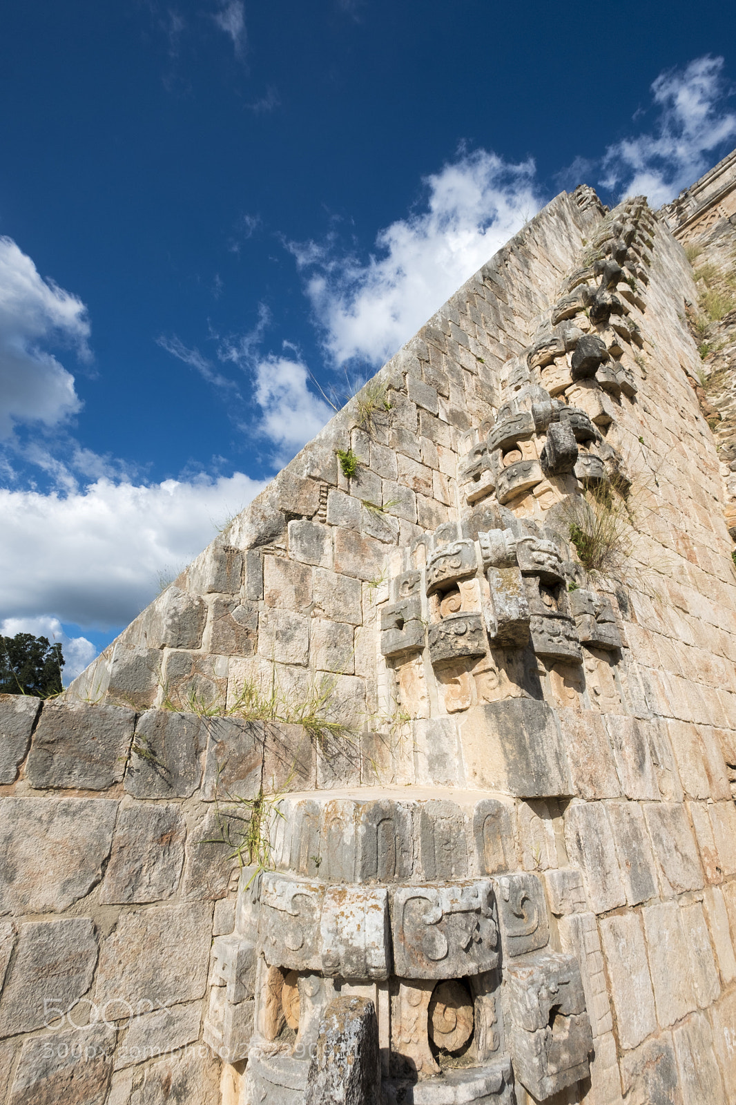 Fujifilm X-T2 sample photo. Uxmal, yucatan, mexico photography