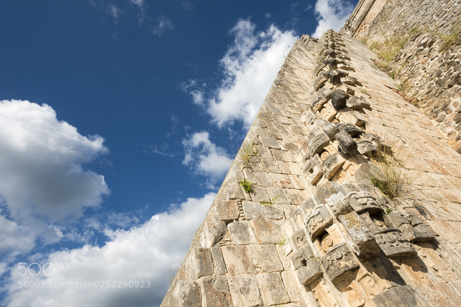 Fujifilm X-T2 sample photo. Uxmal, yucatan, mexico photography