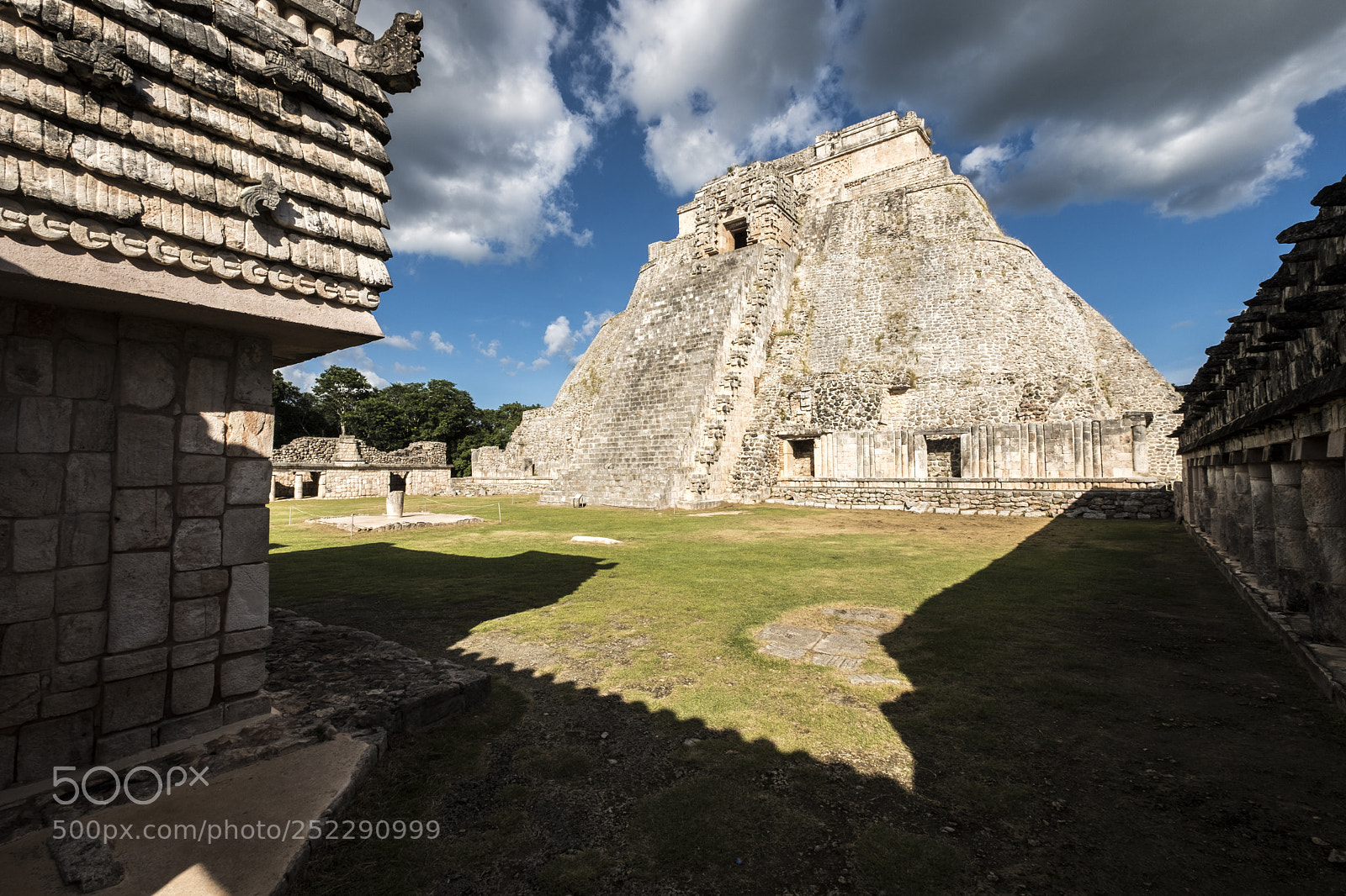 Fujifilm X-T2 sample photo. Uxmal, yucatan, mexico photography