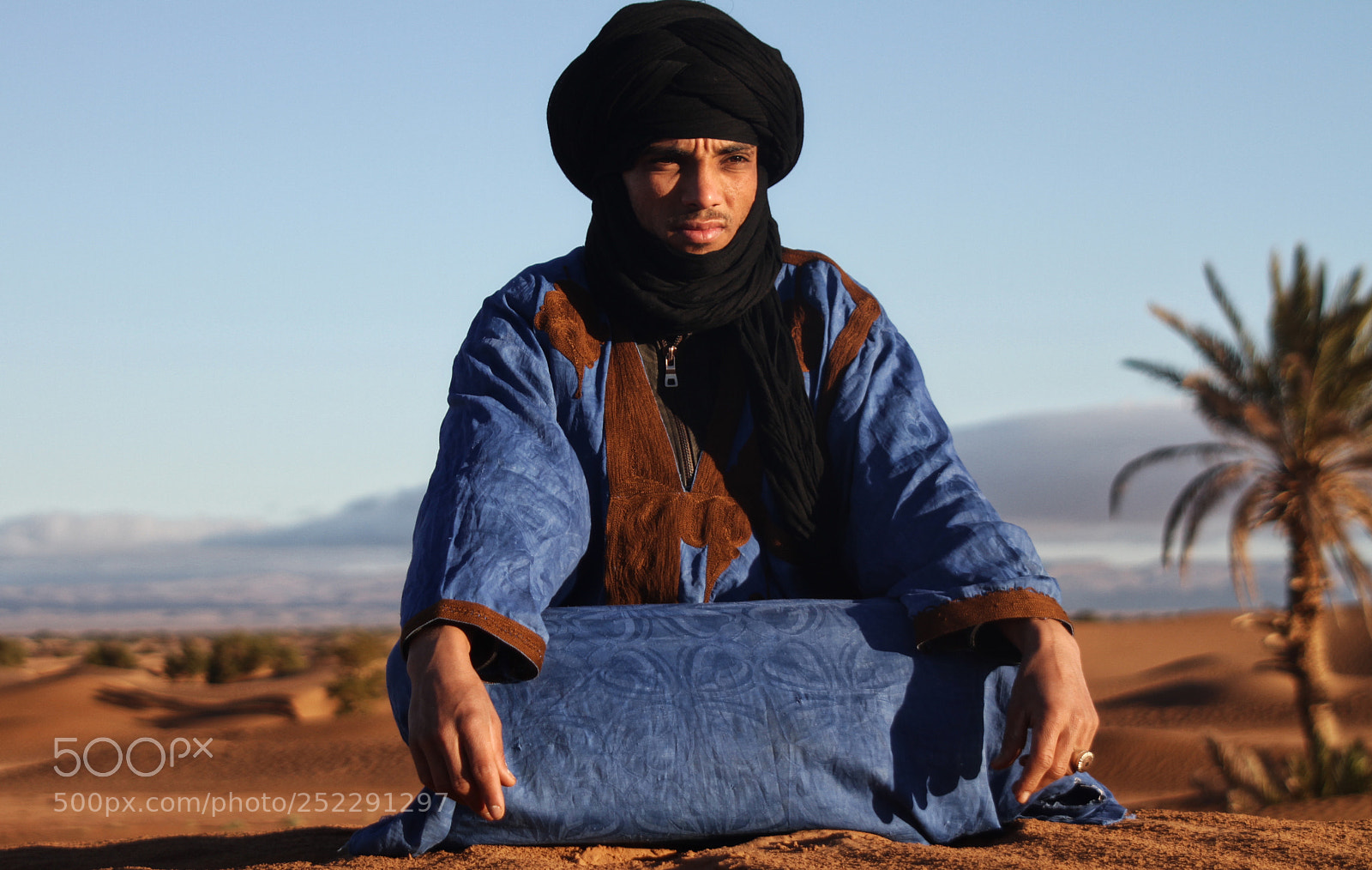 Canon EOS 7D sample photo. Desert man photography
