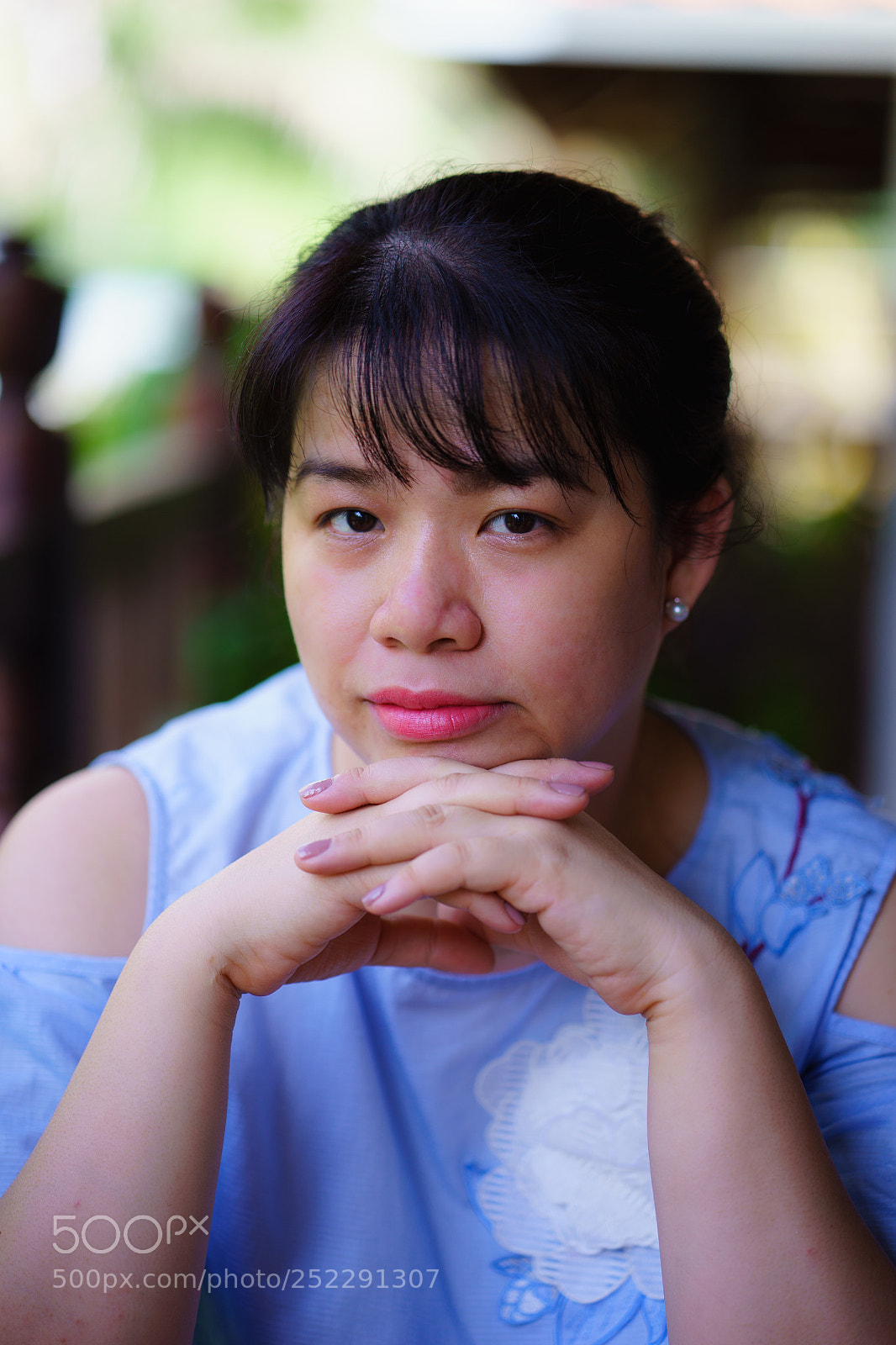 Sony a7 sample photo. Smile photography