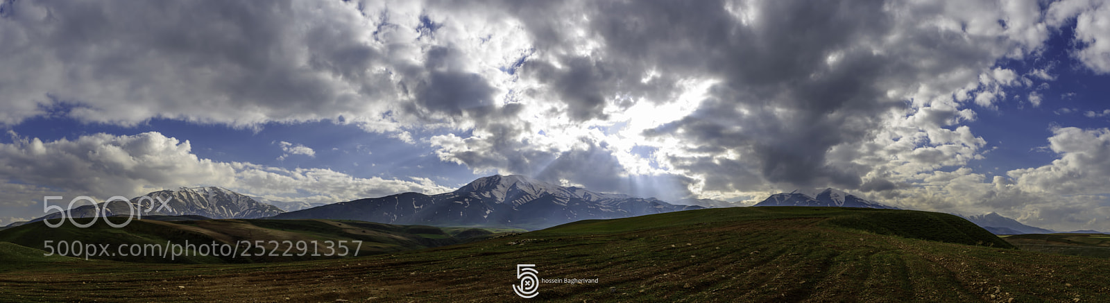 Nikon D5500 sample photo. Khoshako mountains photography