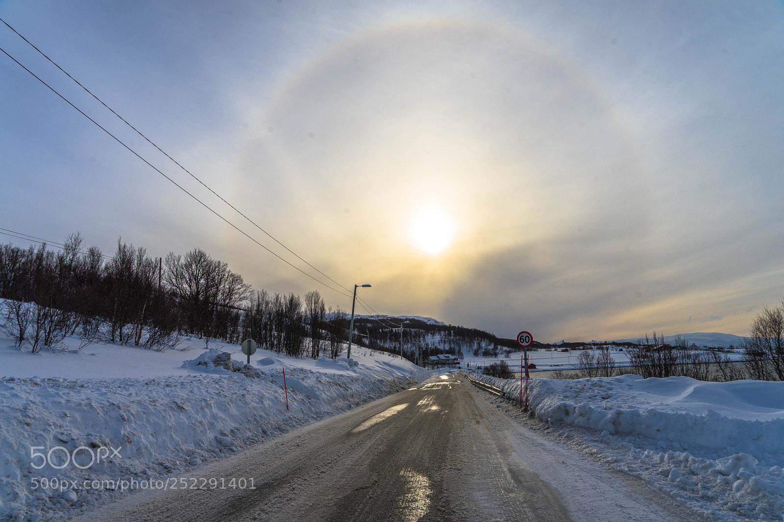 Sony a7 II sample photo. The halo photography