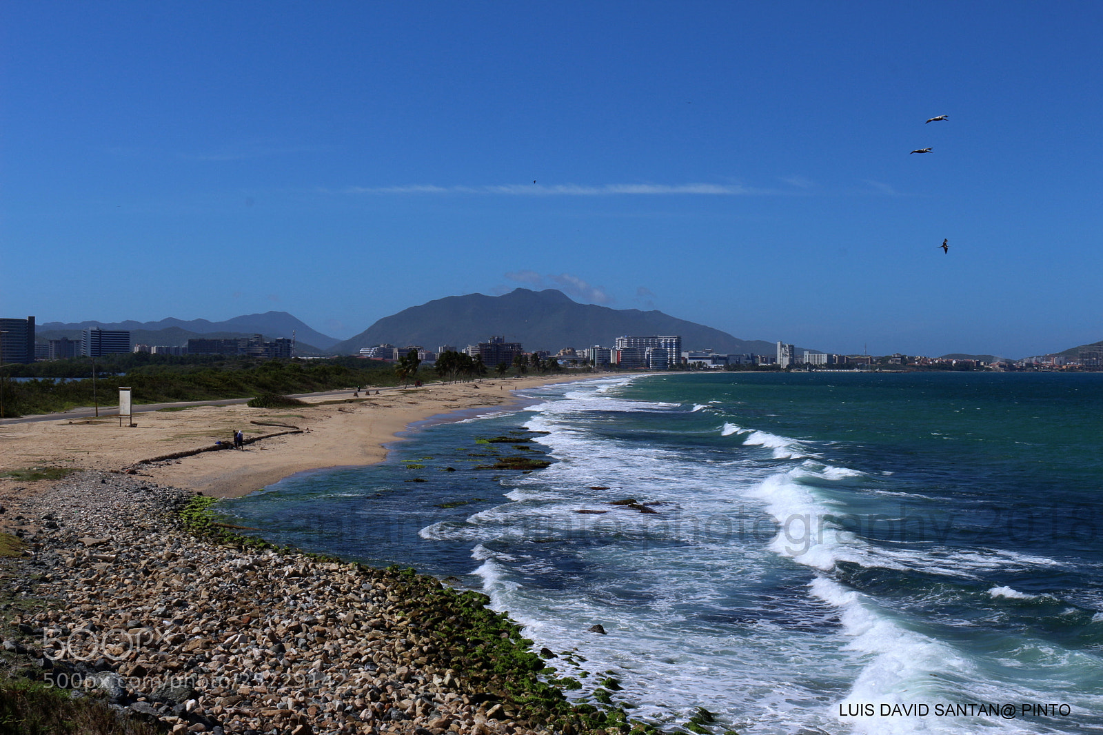 Canon EOS 700D (EOS Rebel T5i / EOS Kiss X7i) sample photo. La caracola beach of photography