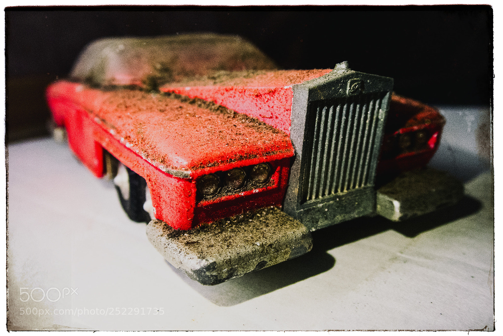 Olympus TG-5 sample photo. Seen better days photography