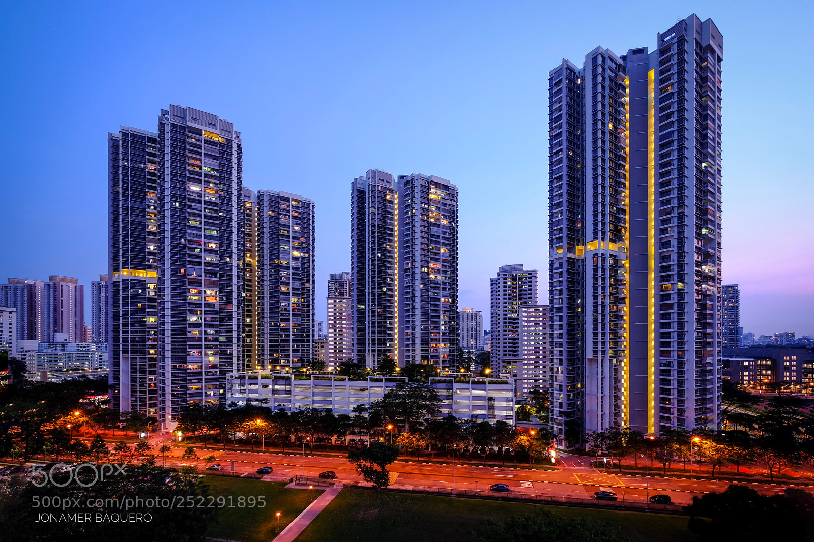 Fujifilm X-T2 sample photo. The peak toa payoh photography