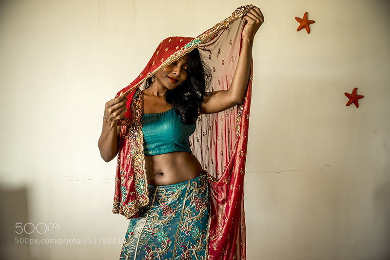 Nikon D800E sample photo. Nikki dancing photography