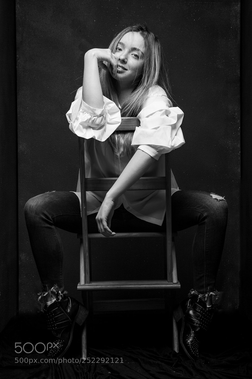 Canon EOS 5D Mark II sample photo. Catarina photography