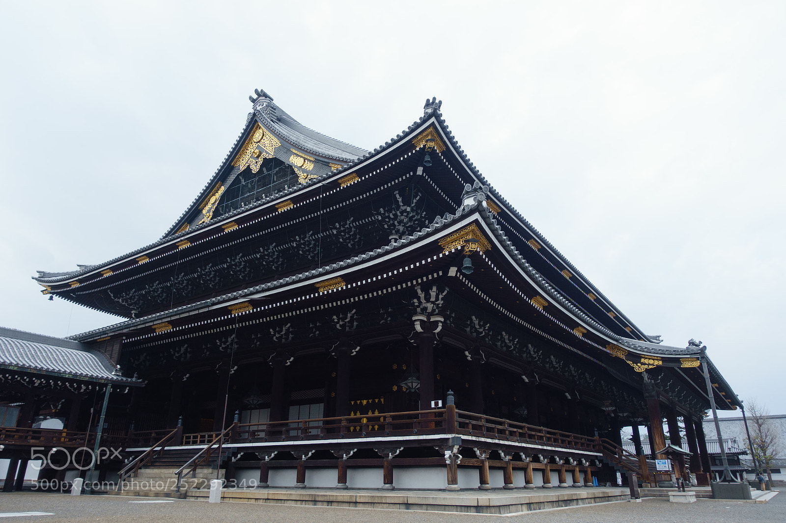 Sony Cyber-shot DSC-RX100 III sample photo. Big temple photography