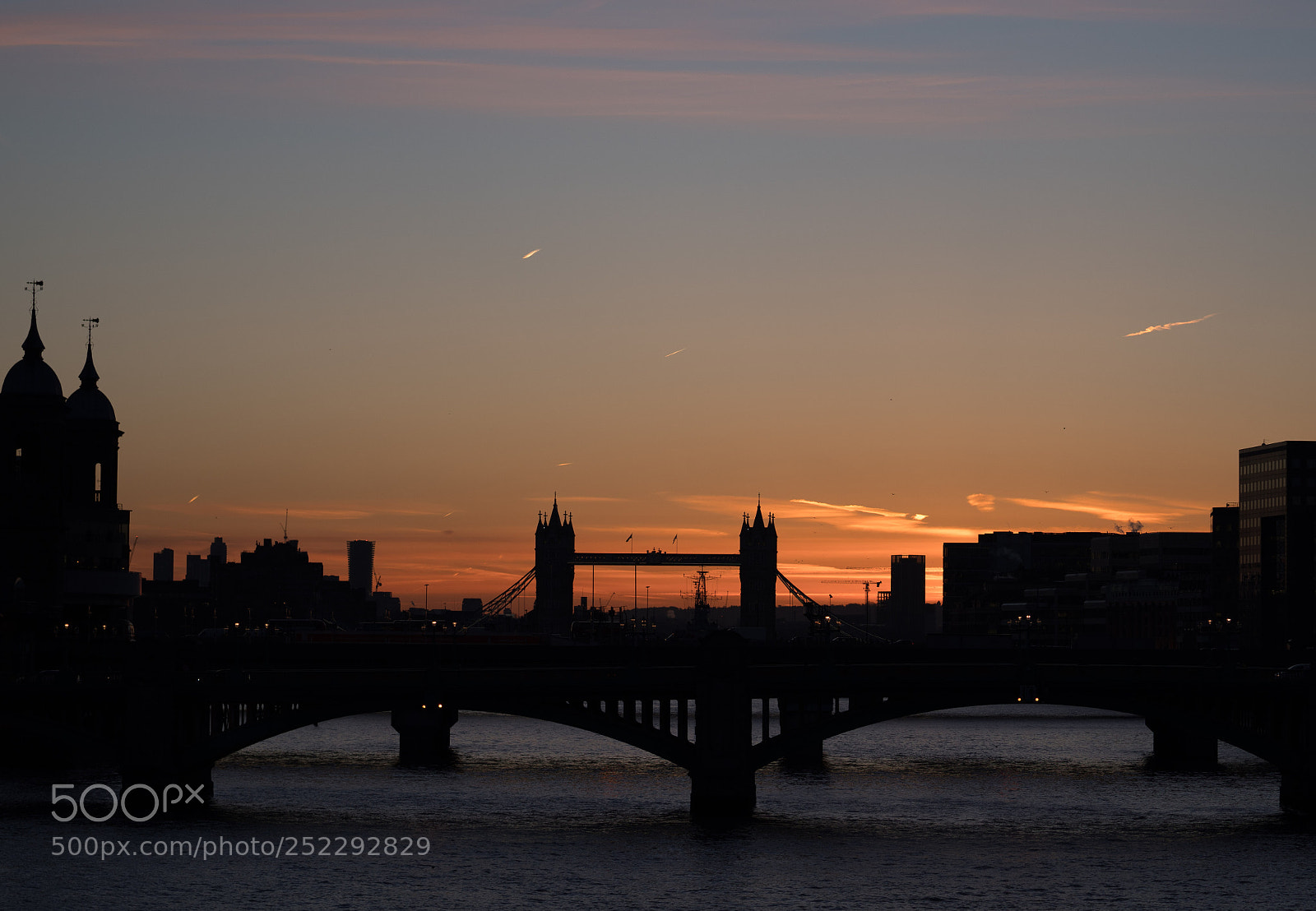 Sony a7R III sample photo. From millenium bridge at photography