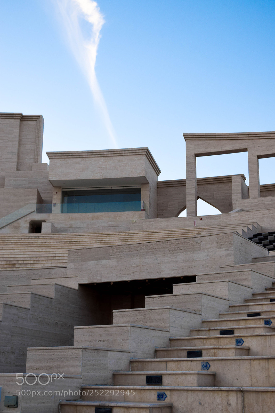 Nikon D3300 sample photo. Amphitheatre2 photography