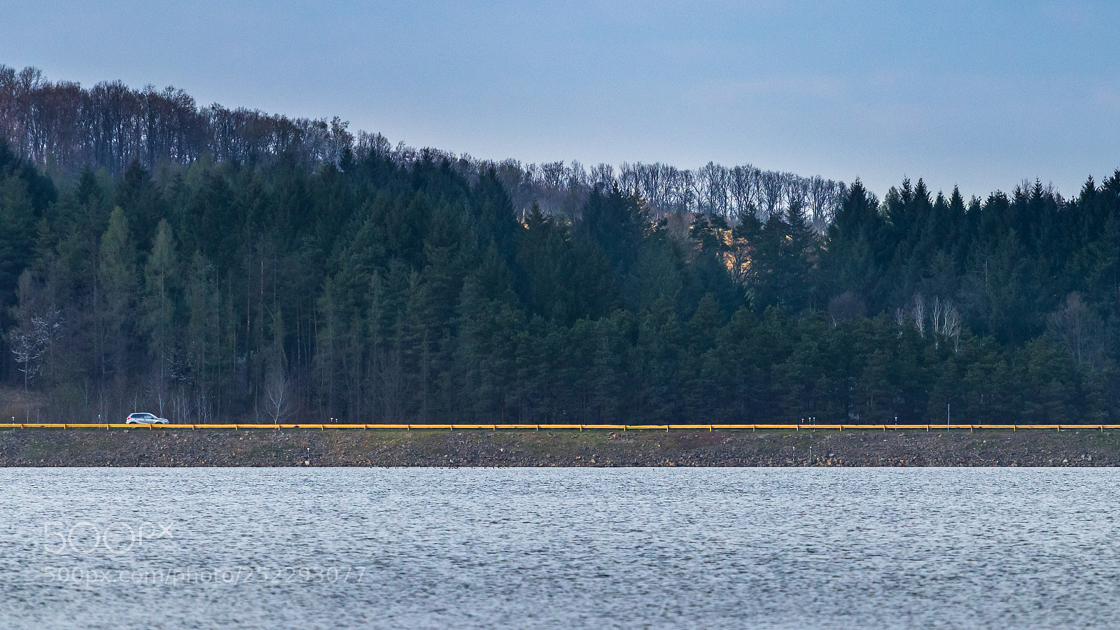 Canon EOS 80D sample photo. Borovik dam photography