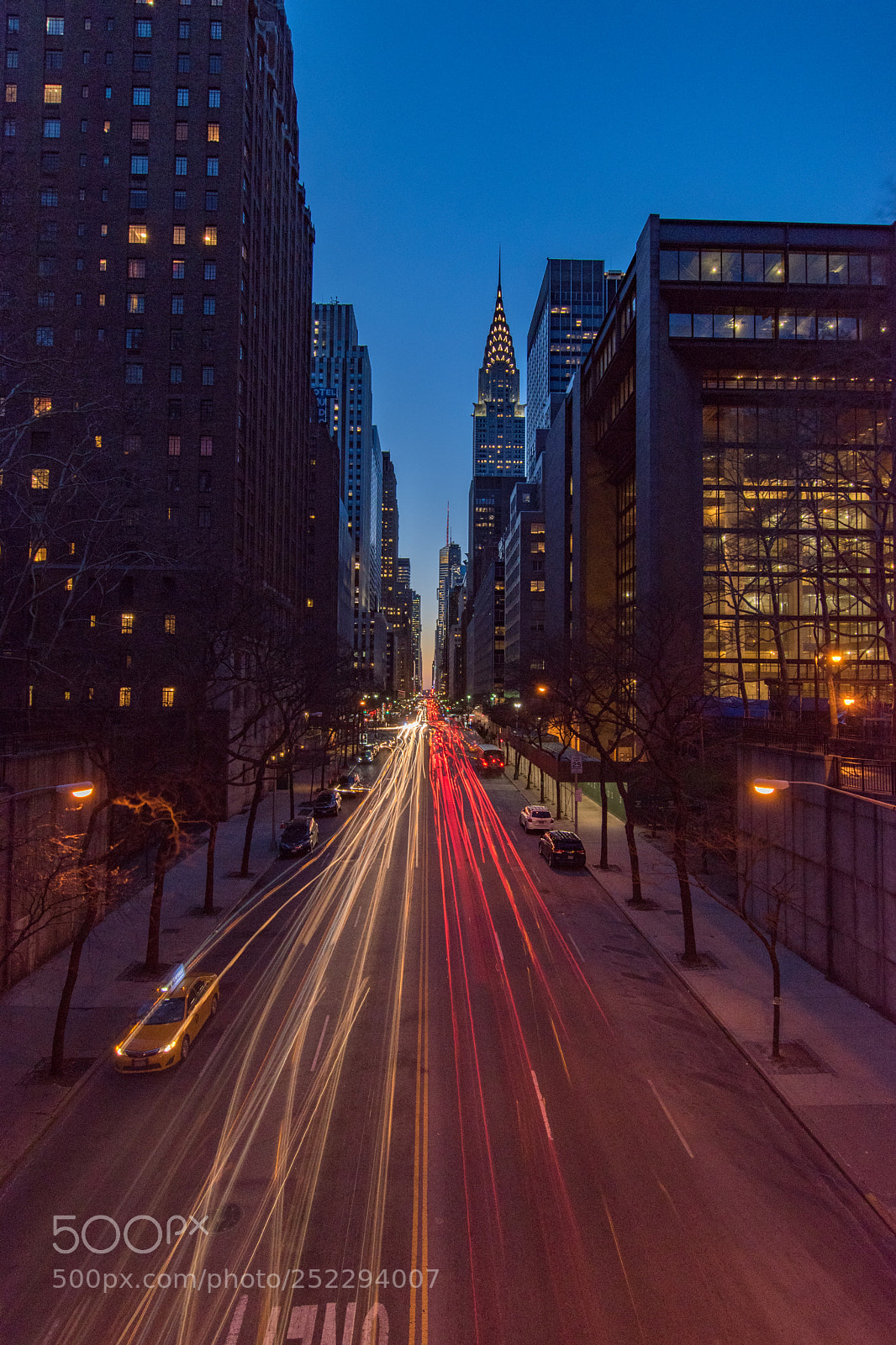 Nikon D5600 sample photo. Tudor city bridge view photography