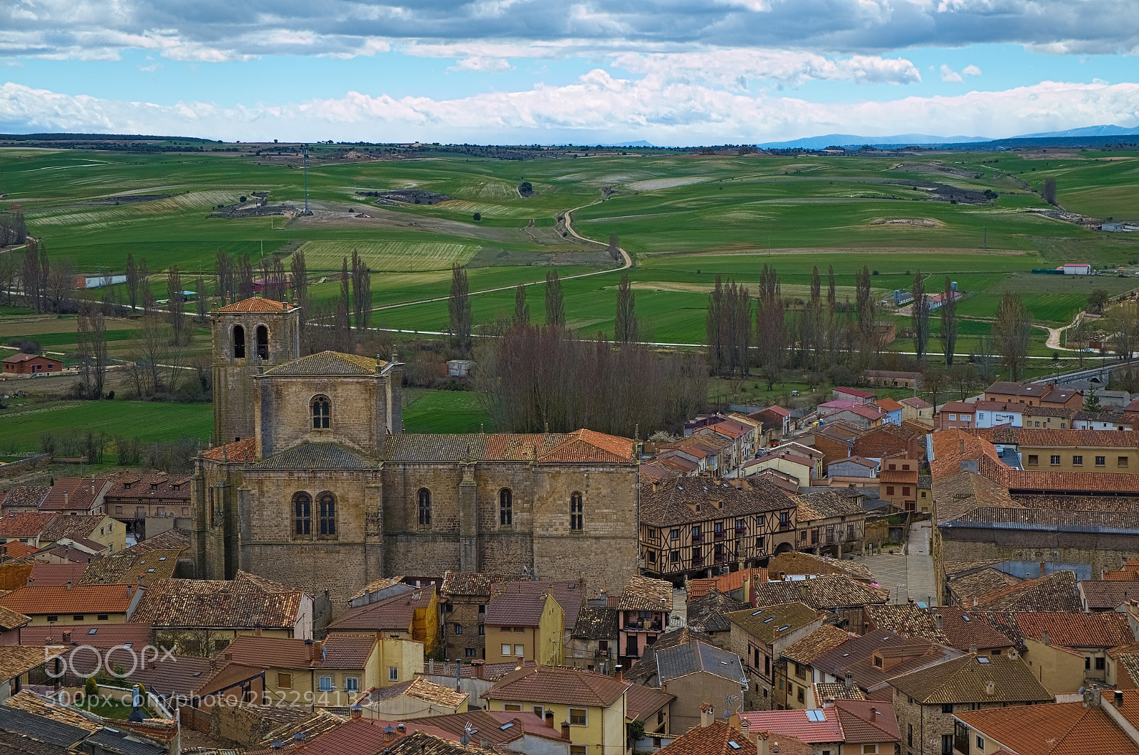 Fujifilm X-E1 sample photo. Peñaranda de duero photography