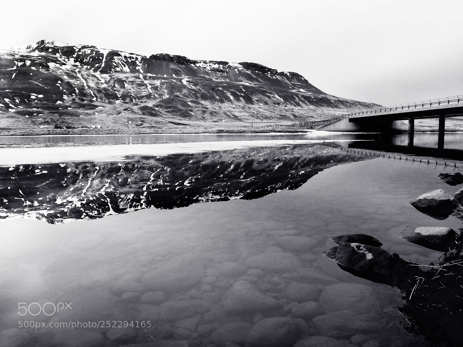 Fujifilm X30 sample photo. Line of fjord in photography