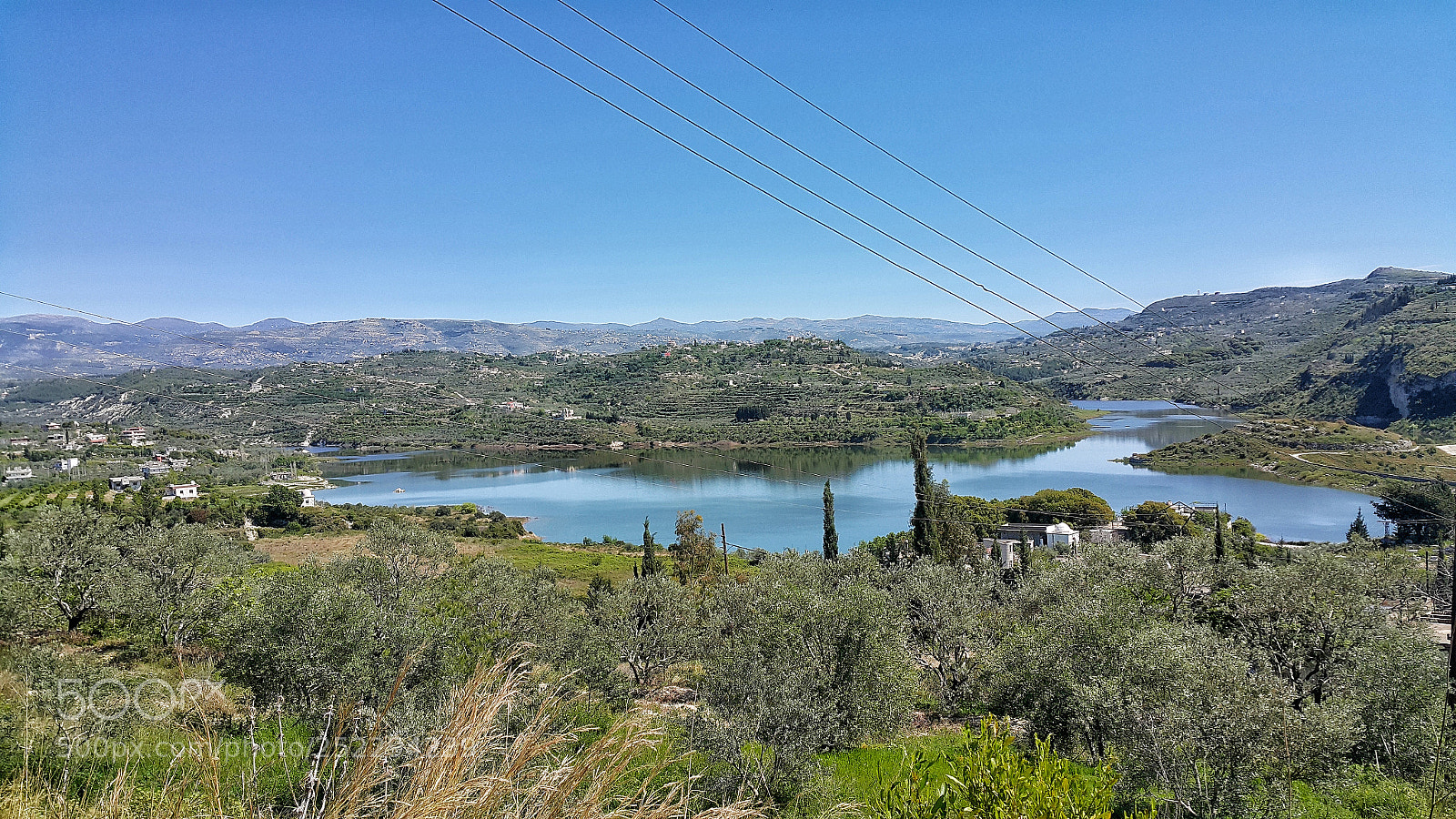Samsung Galaxy Note4 sample photo. Lake photography