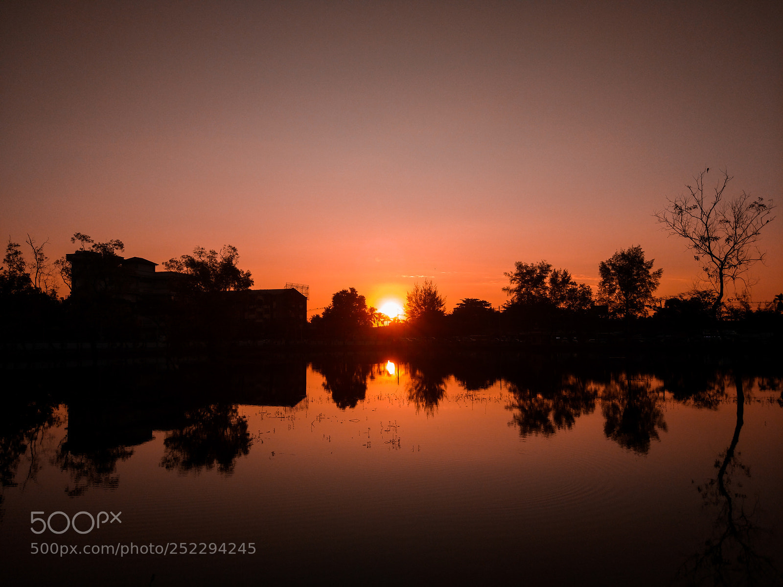 Xiaomi MI 5 sample photo. Sun rise photography