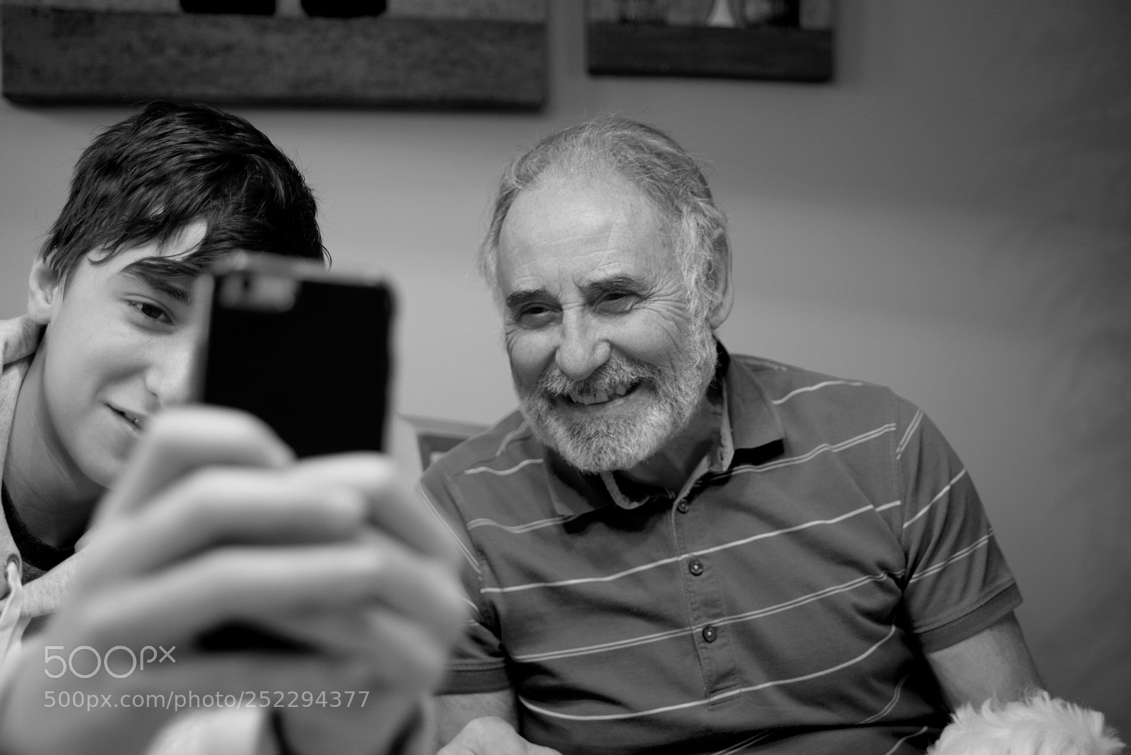 Pentax K-1 sample photo. Dad and jonah photography
