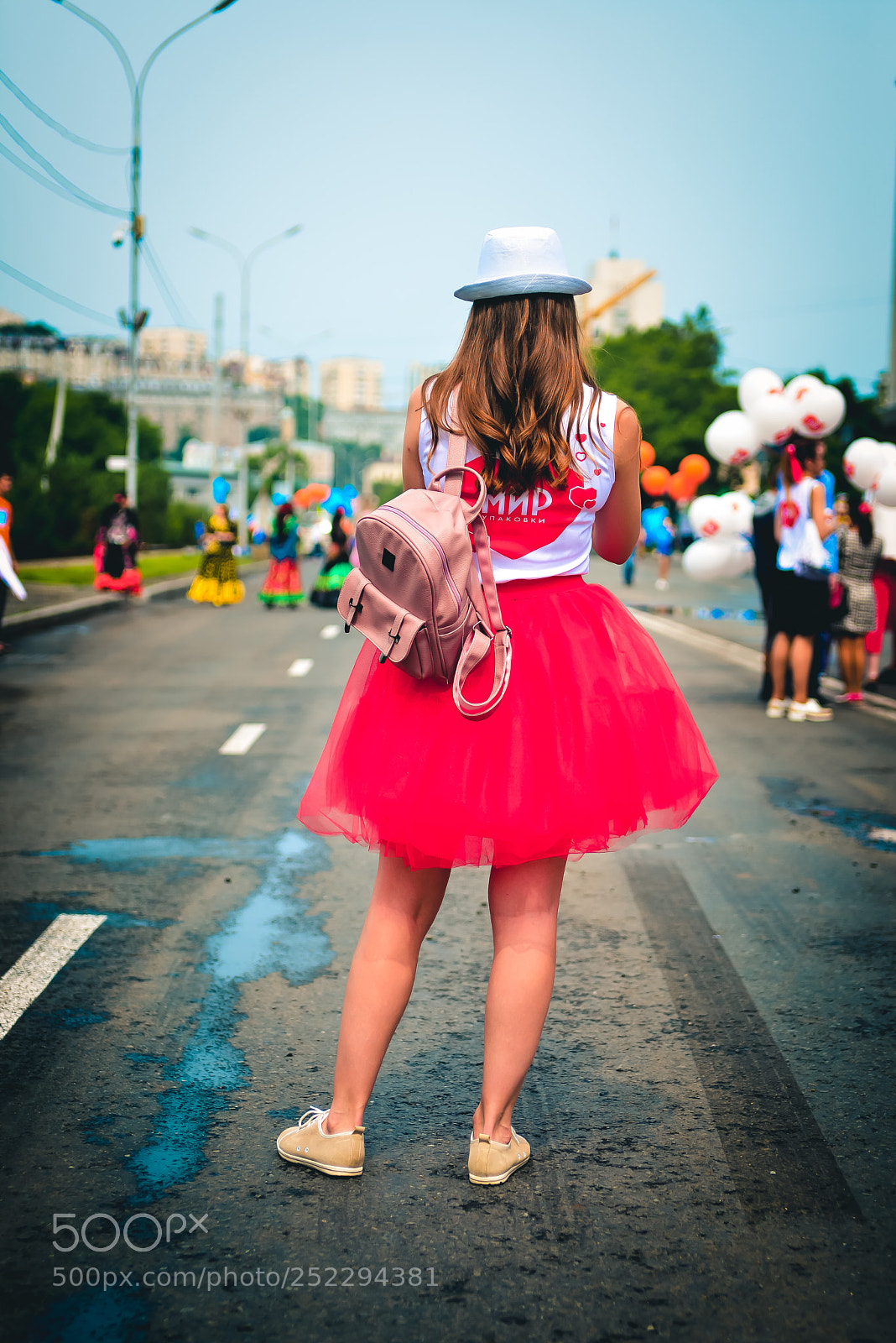Nikon D600 sample photo. На празднике photography