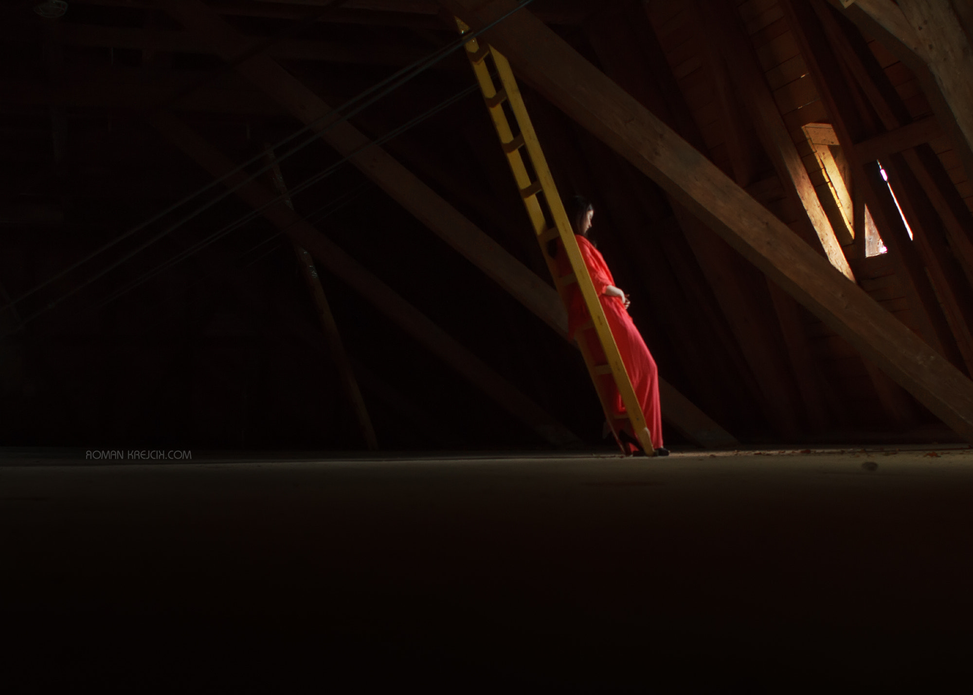 Canon EOS sample photo. Deliberation photography