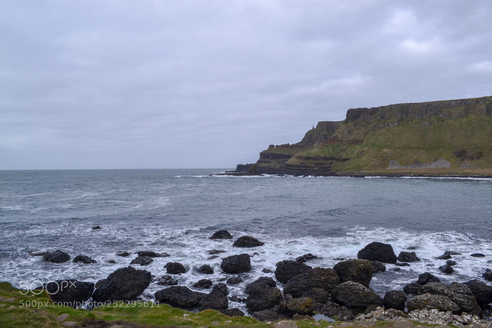 Nikon D3100 sample photo. Windy tide photography