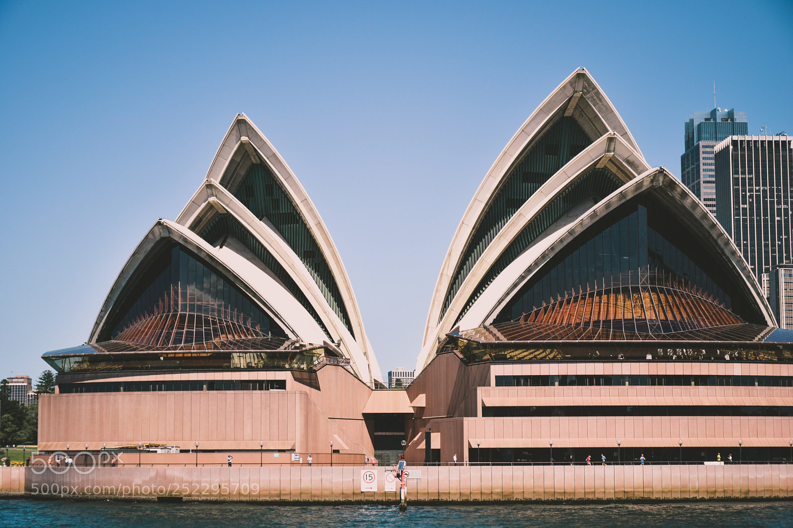 Nikon D5300 sample photo. Opera house  photography