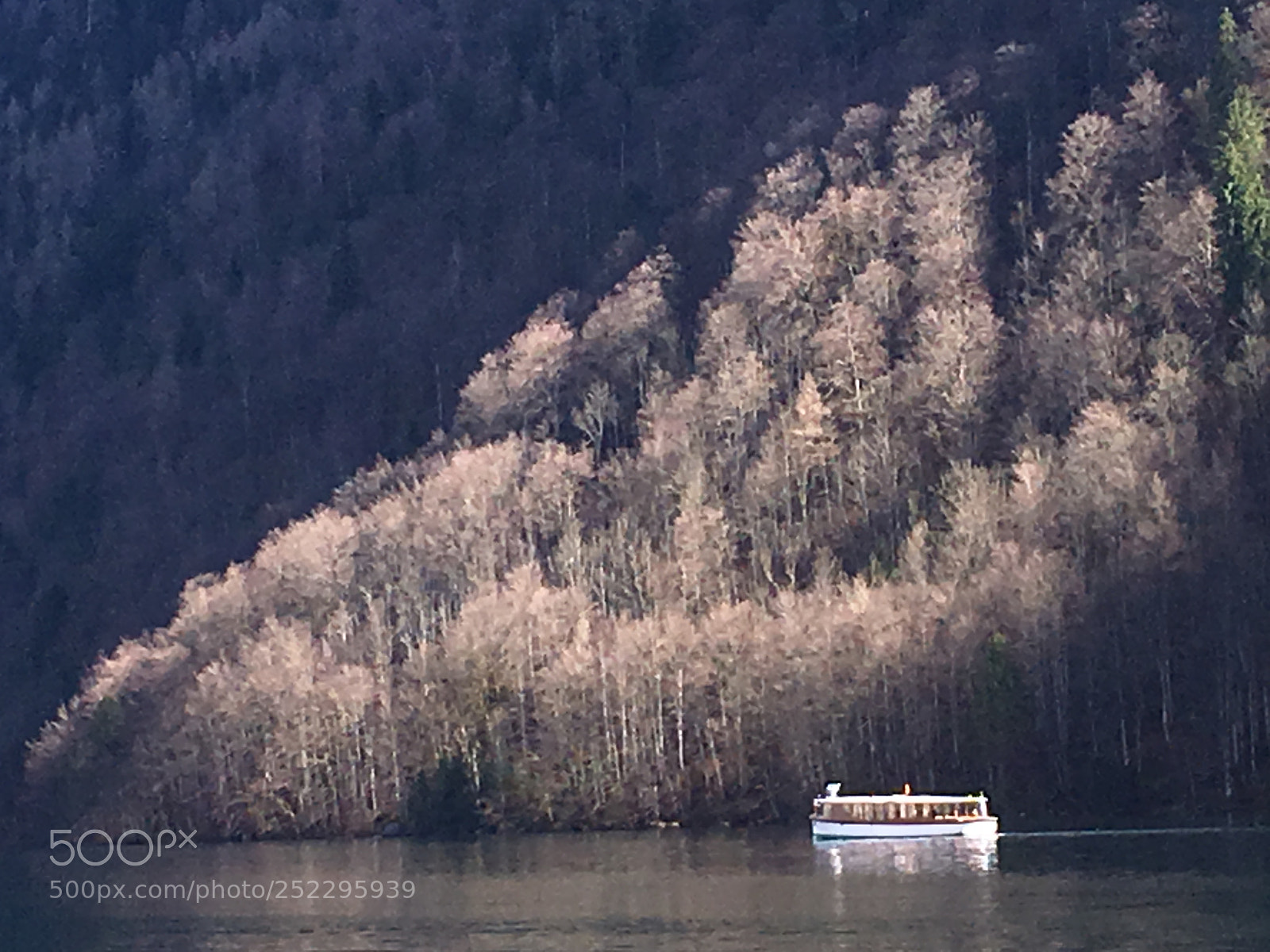 Apple iPhone 6s Plus sample photo. Königssee photography