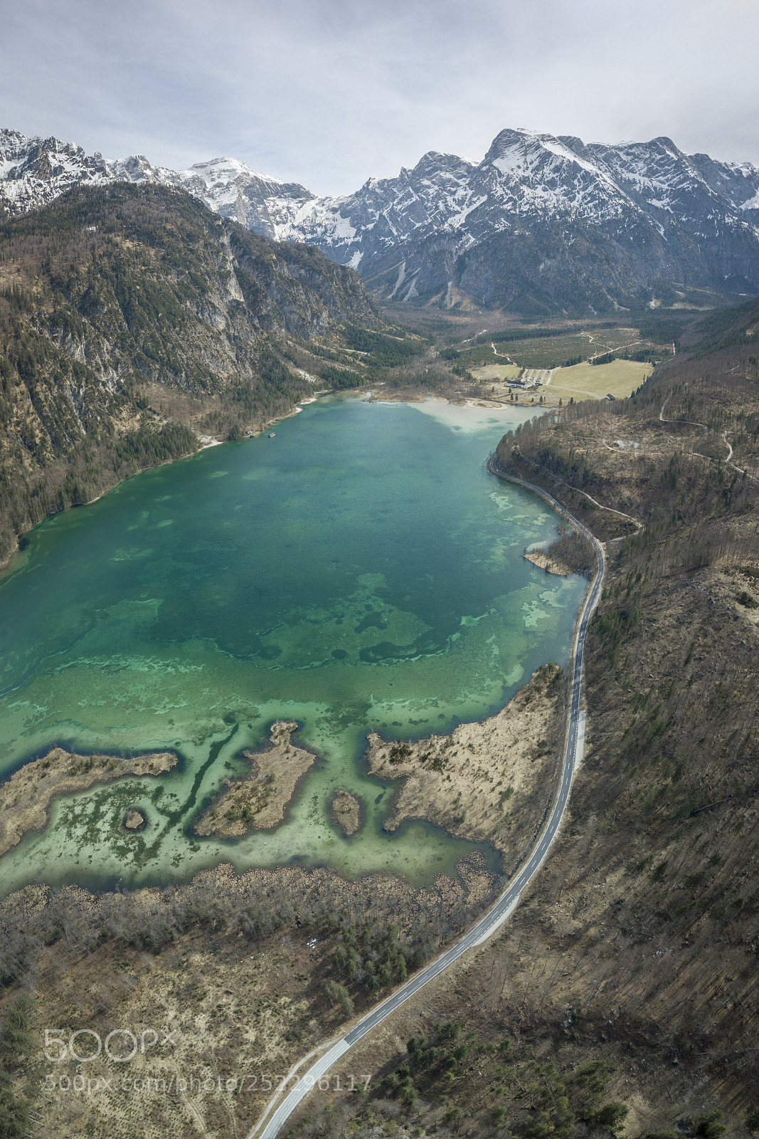 DJI FC220 sample photo. Pano photography