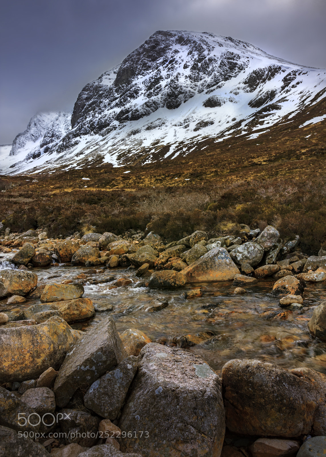 Canon EOS 550D (EOS Rebel T2i / EOS Kiss X4) sample photo. Ben nevis photography