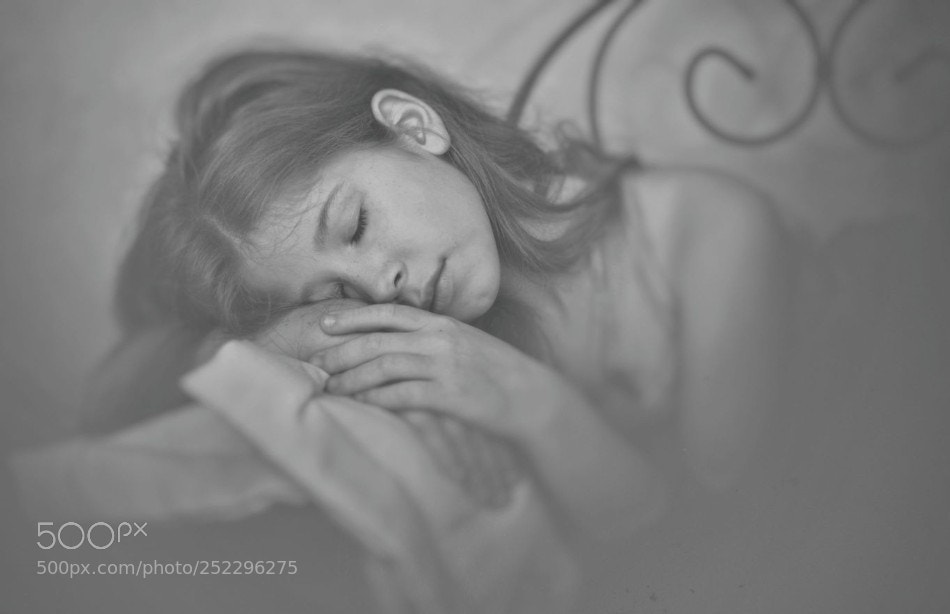 Nikon D5200 sample photo. Portrait photography