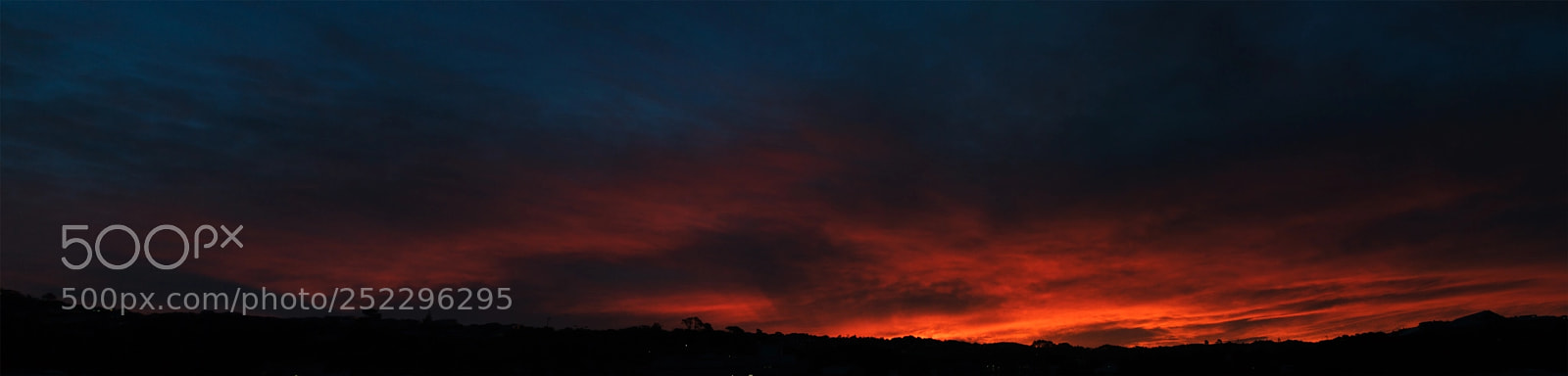 Canon EOS 7D sample photo. Sunset view from balcony photography