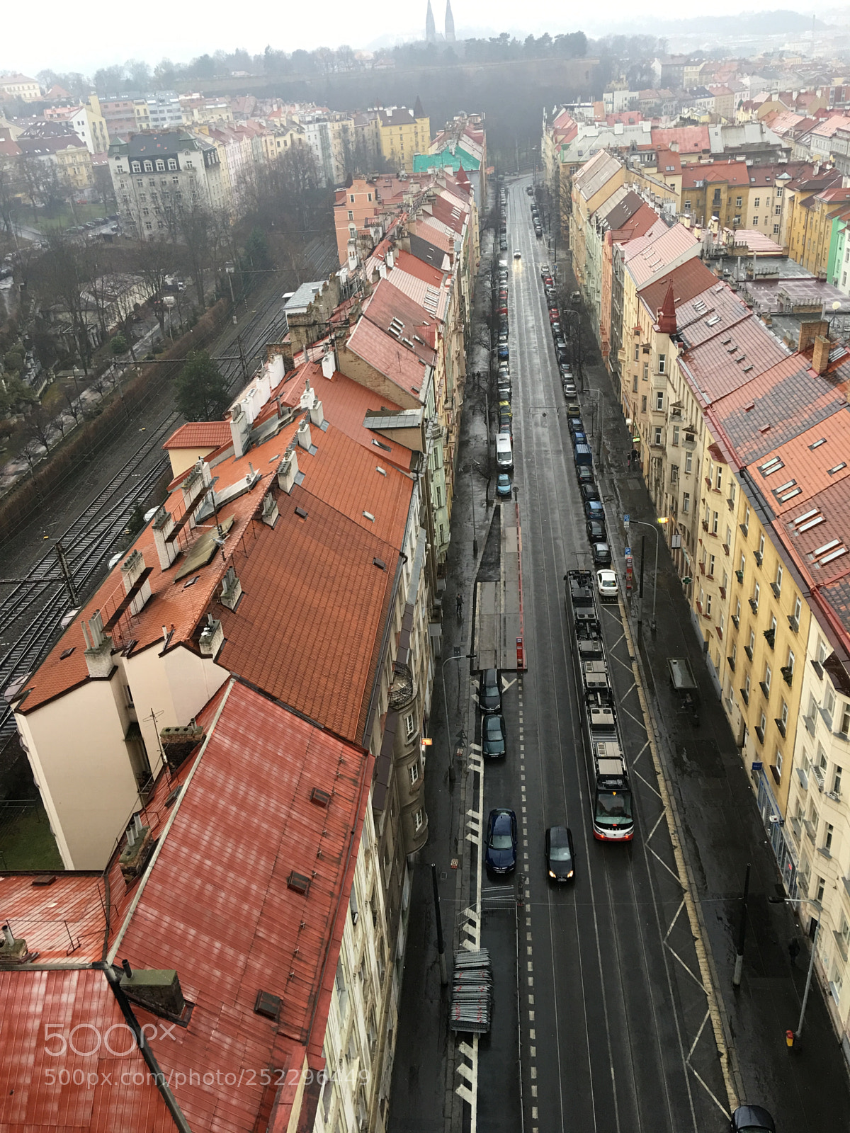 Apple iPhone 6s Plus sample photo. Prague 1 photography